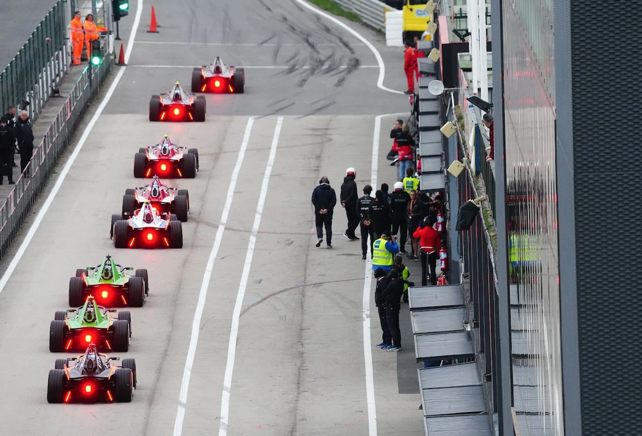 EXPLAINED: Formula E's rules and regulations for Season 12