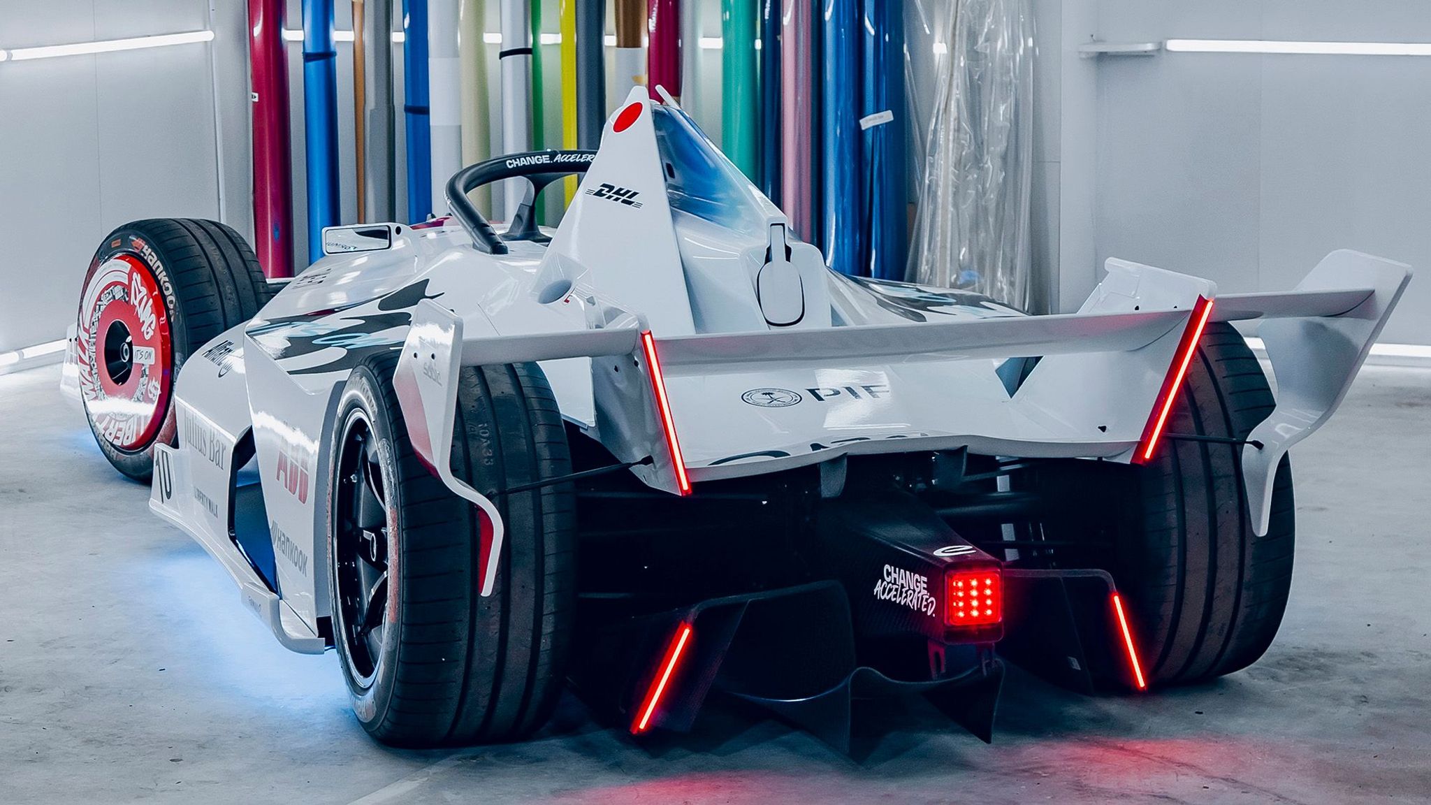 Liberty Walk x Formula E - AJ2I9497