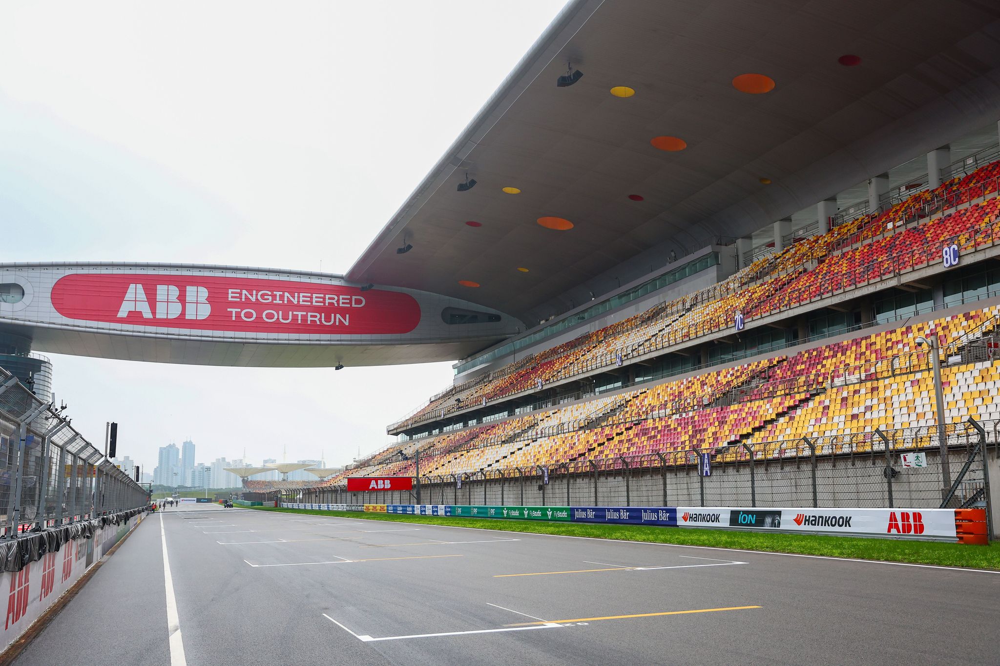 SCHEDULE UPDATE: 2026 Shanghai E-Prix, Rounds 12 & 13