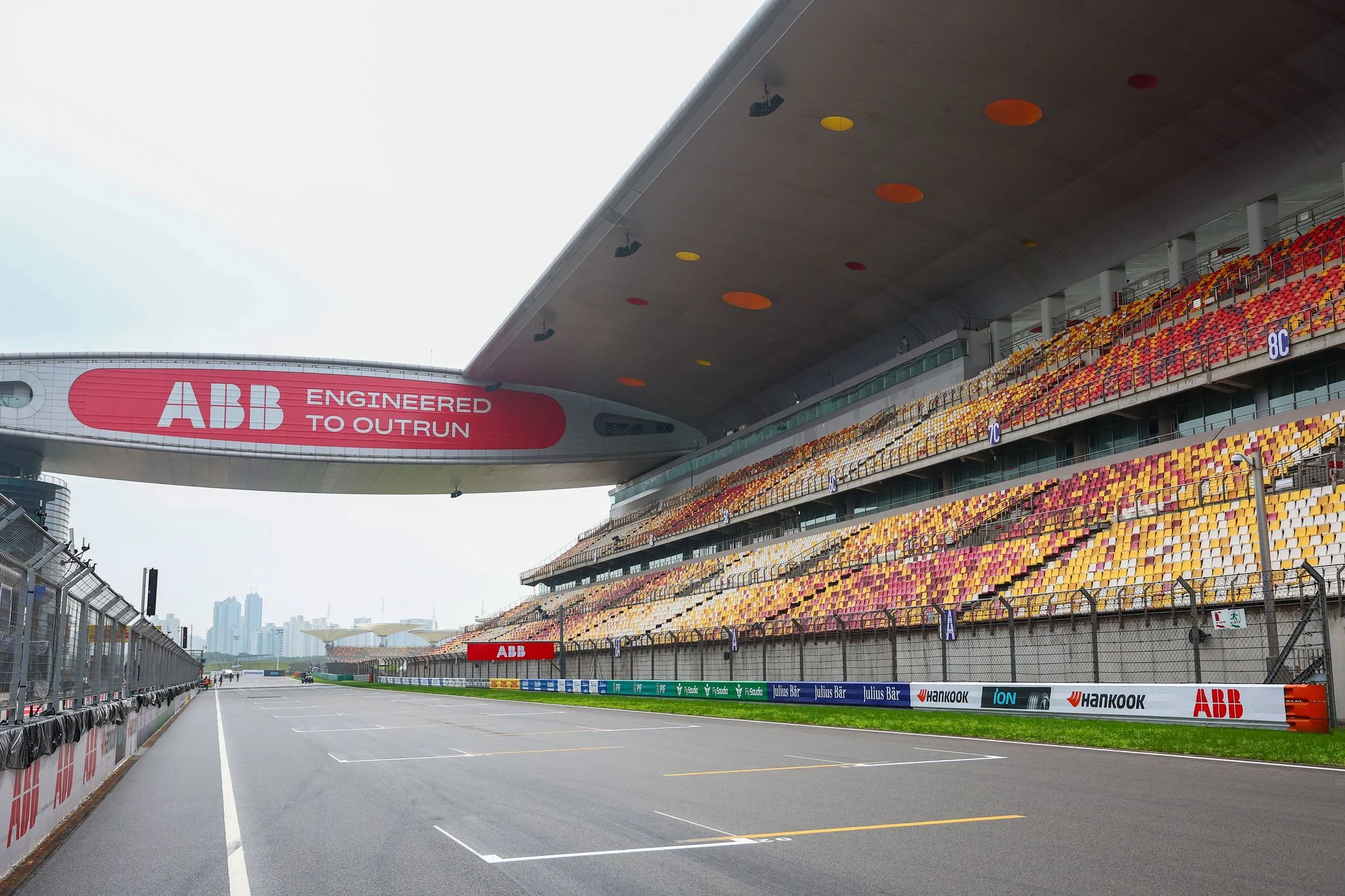 SCHEDULE UPDATE: 2026 Shanghai E-Prix, Rounds 12 & 13