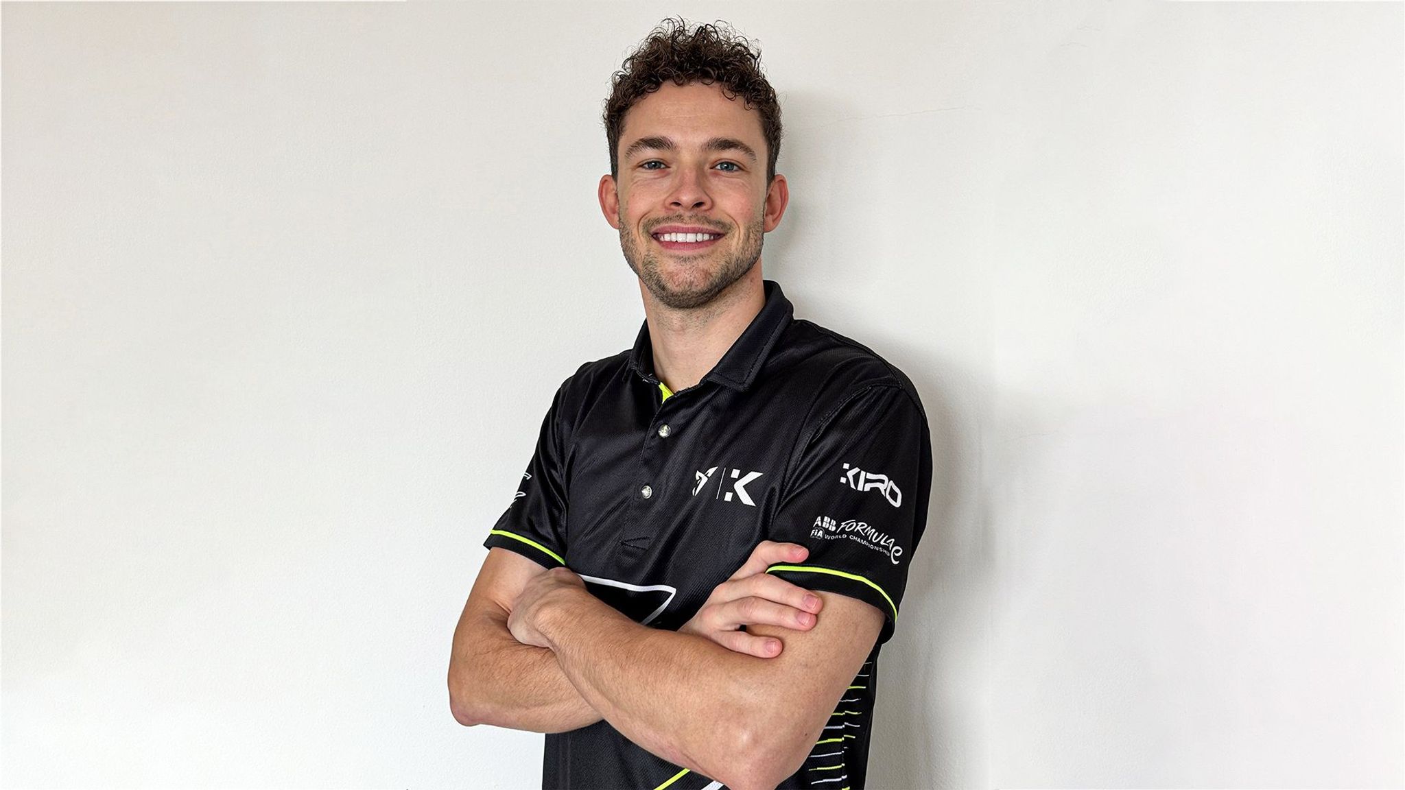 CUPRA KIRO welcomes Mikkel Jensen for Jeddah Rookie Free Practice