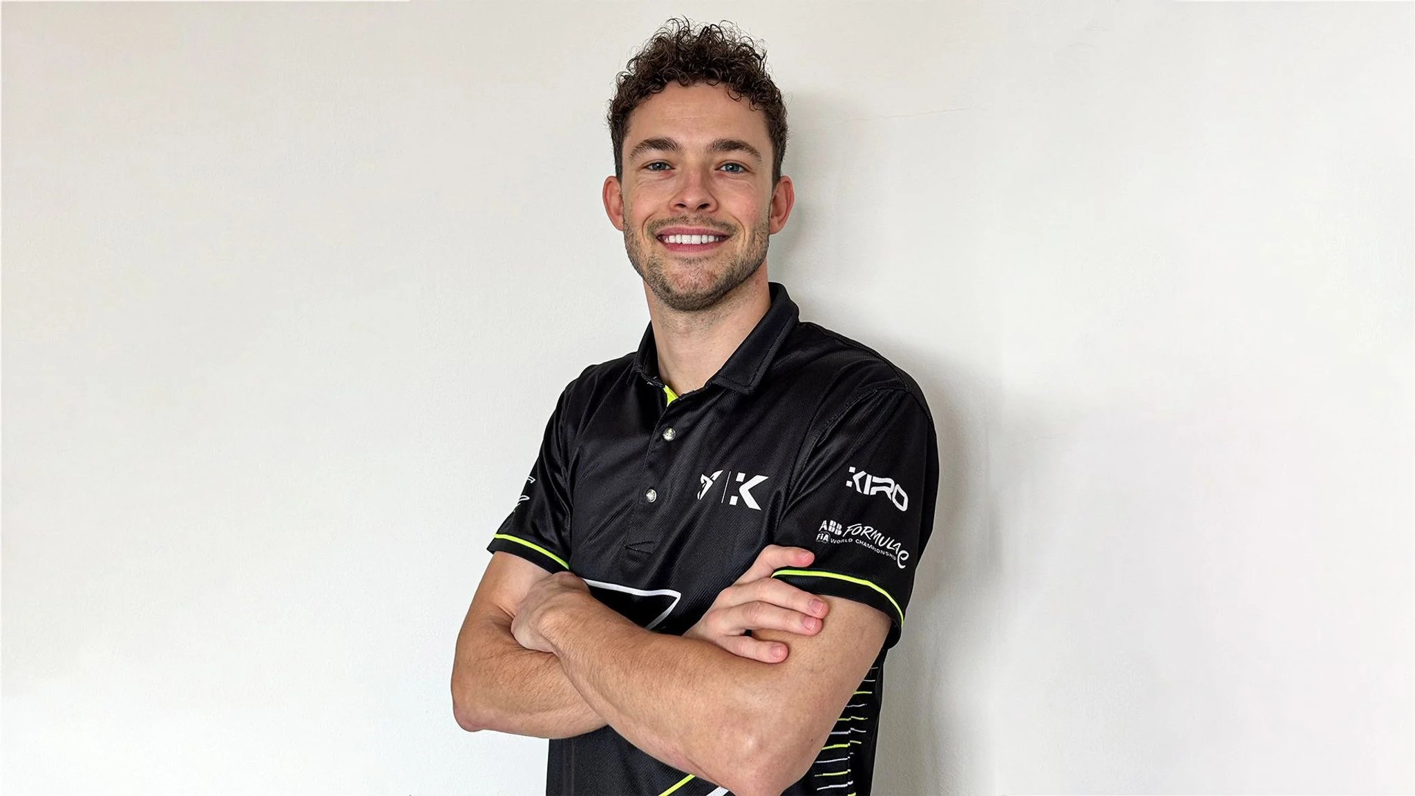 CUPRA KIRO welcomes Mikkel Jensen for Jeddah Rookie Free Practice
