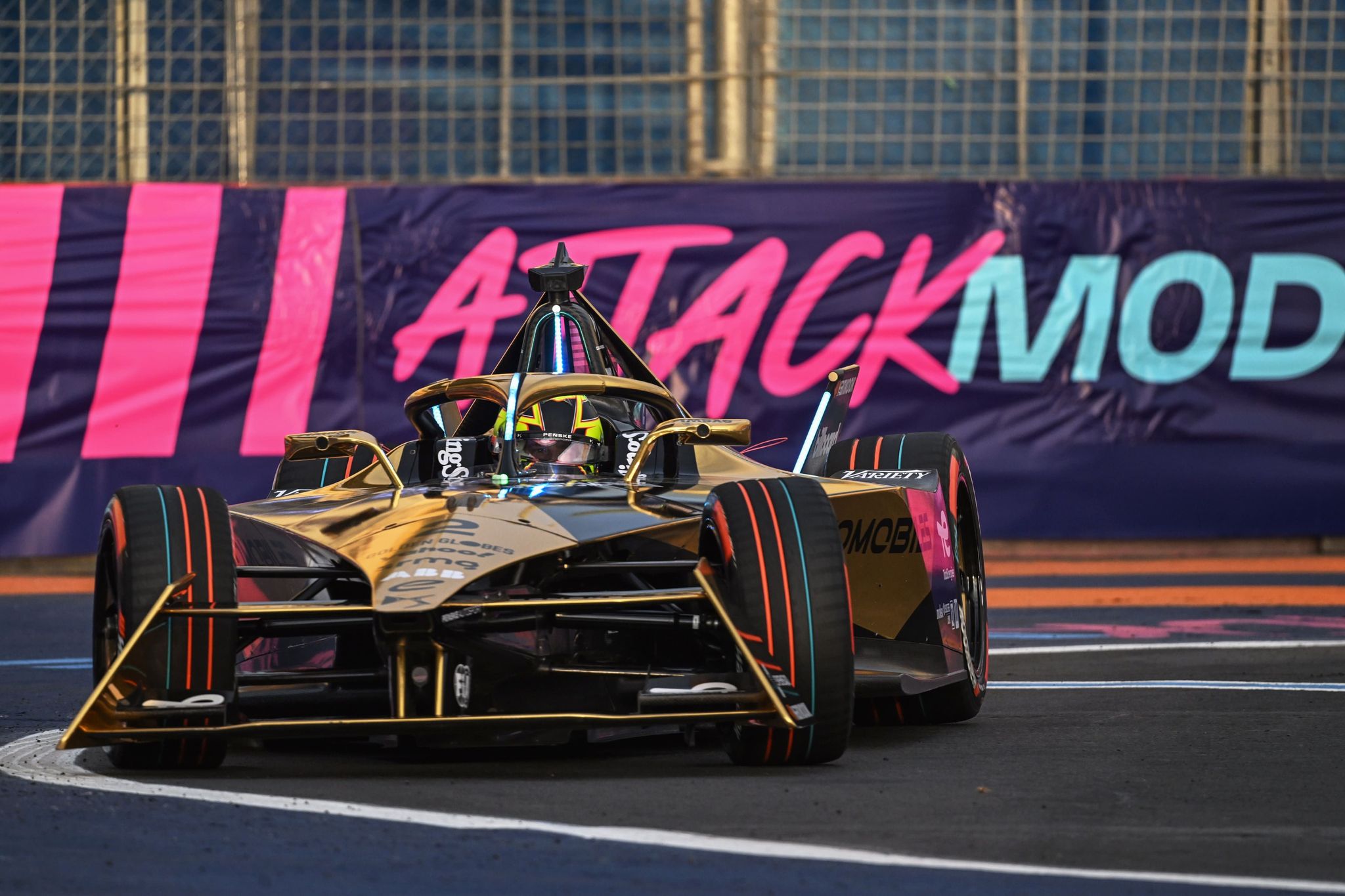 Evans, Cassidy and Vandoorne hit with grid penalties for Mexico City E-Prix