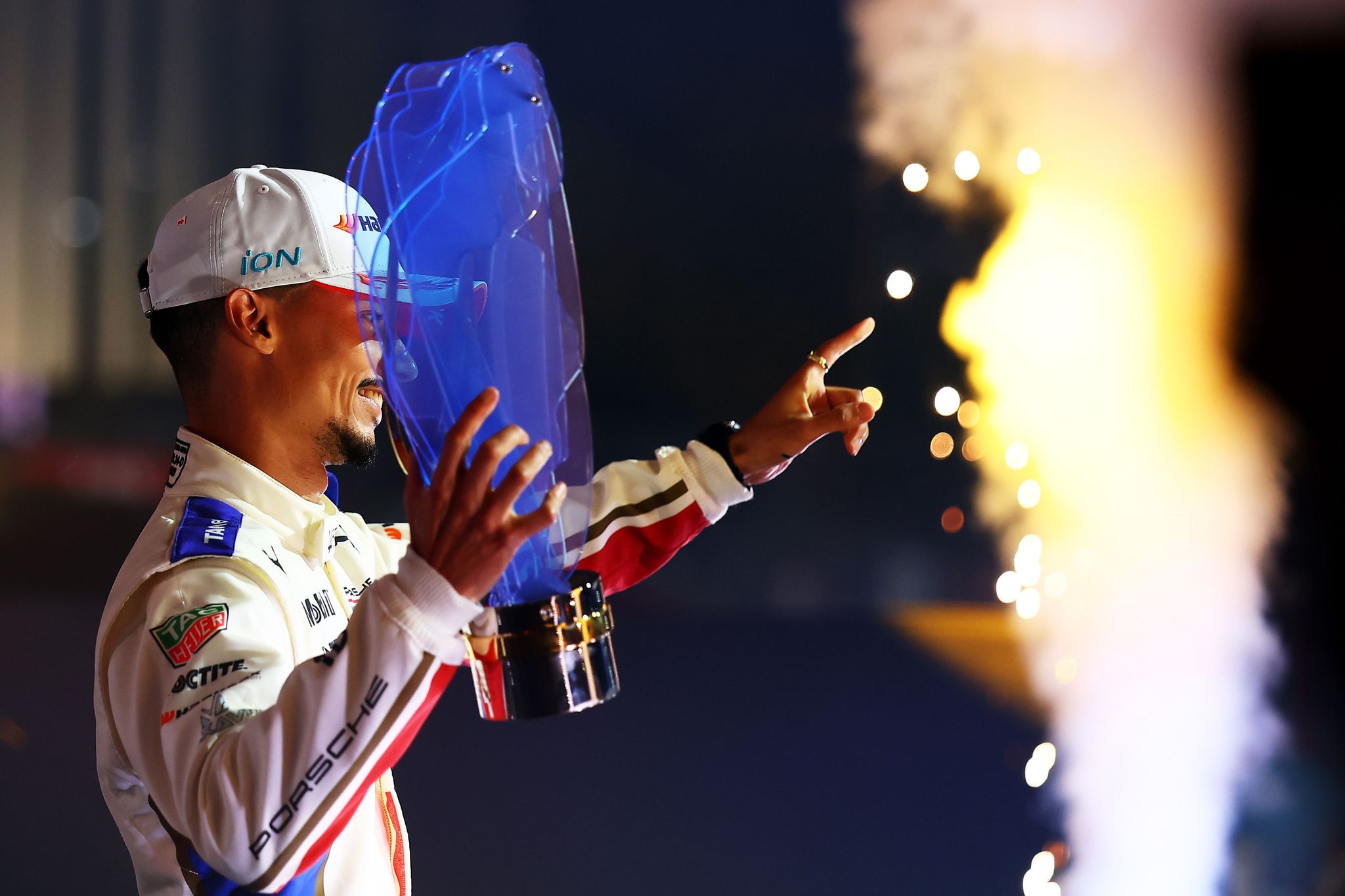 VIDEO: What it means to be a Formula E champion