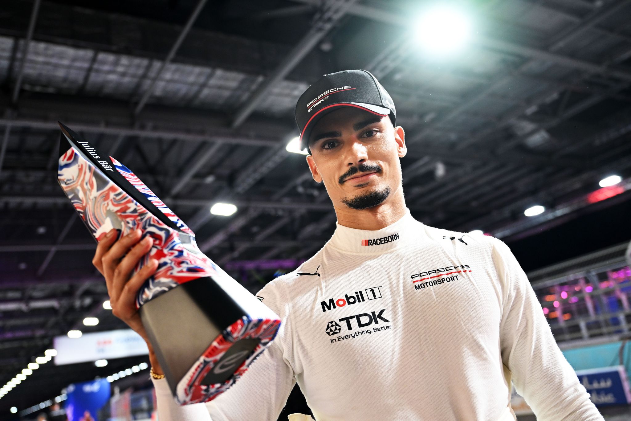 REPORT: Porsche lock out London front-row with Wehrlein on pole