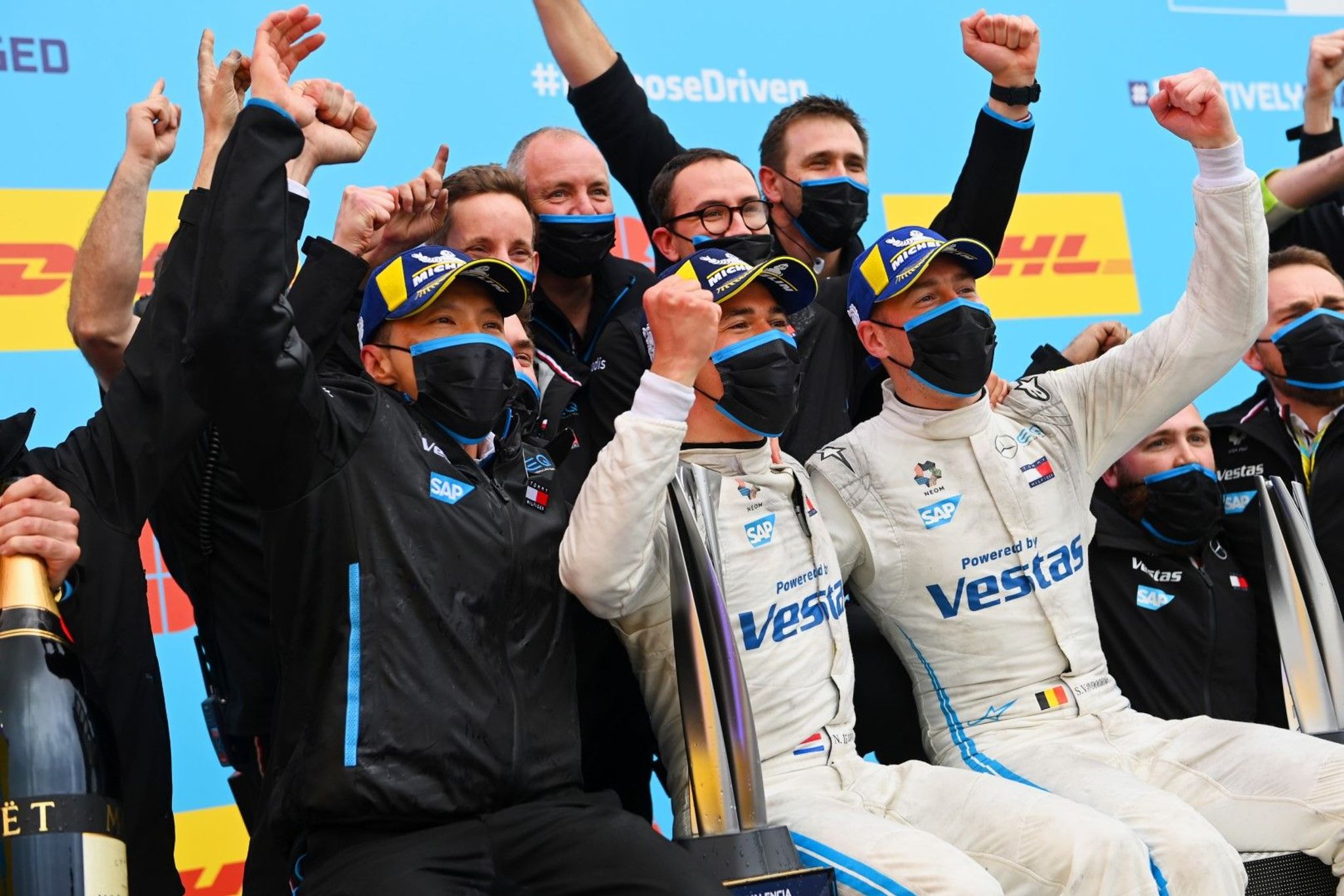 EXPLAINED: Why is Formula E strategy so unique?