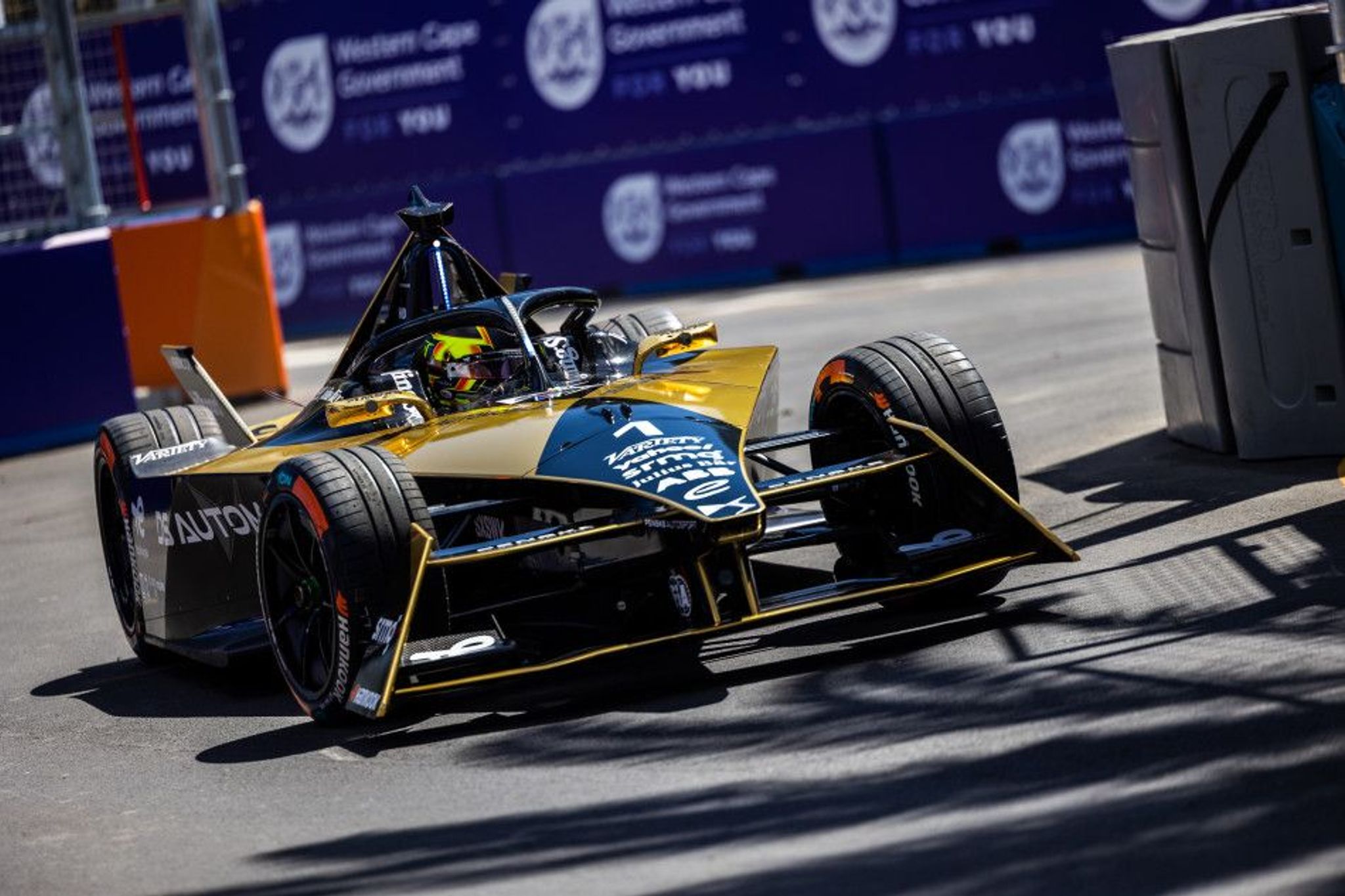 DS PENSKE achieves FIA Three-Star Environmental Accreditation