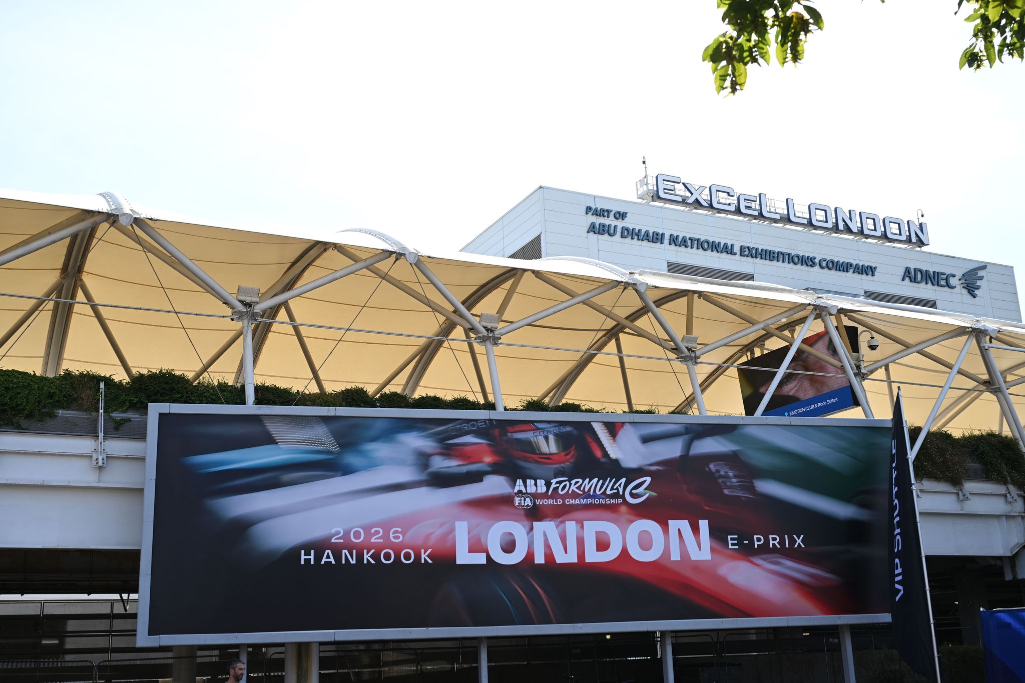 How to watch the 2026 Hankook London E-Prix