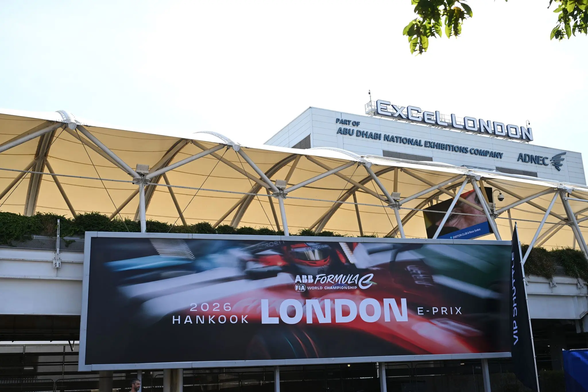 How to watch the 2026 Hankook London E-Prix