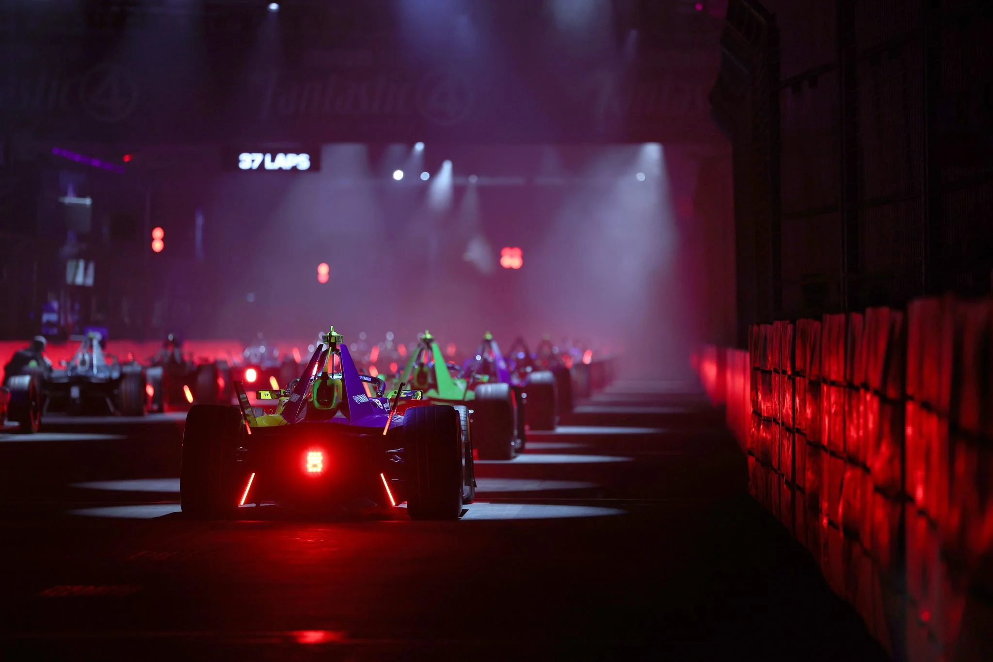 Sanya returns while Formula E updates Sporting and Financial Regulations