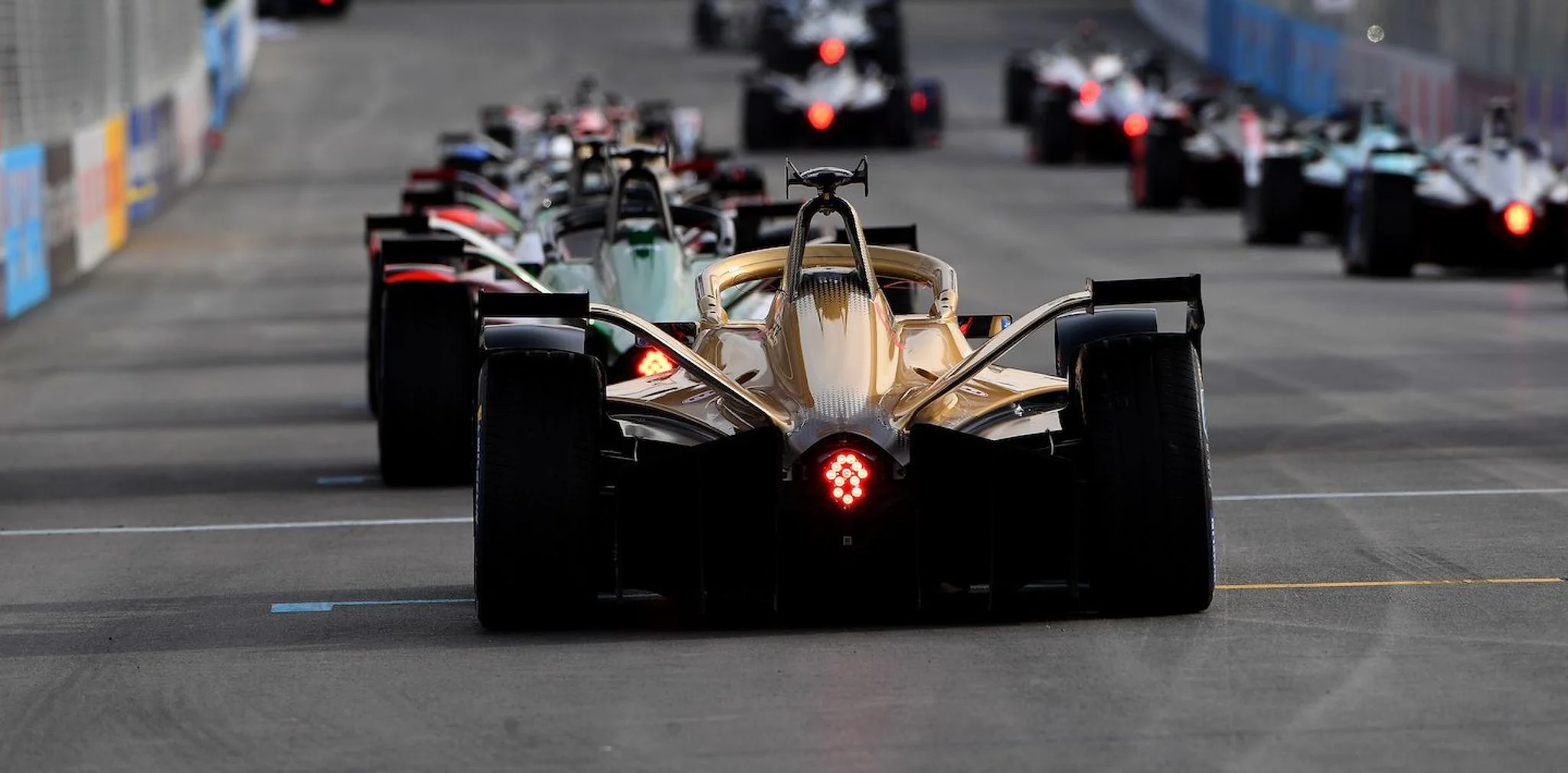 Formula E maintains ISO 20121 certification for sustainable events