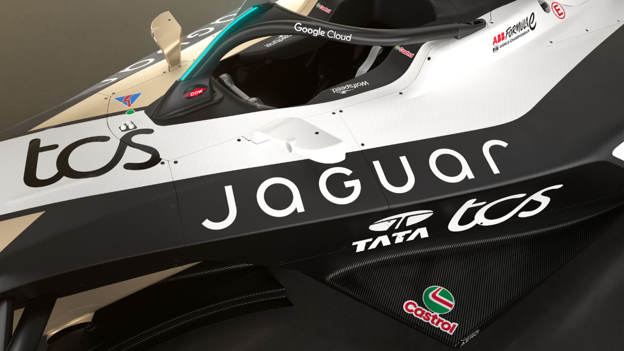 Jaguar livery - Jaguar livery 3