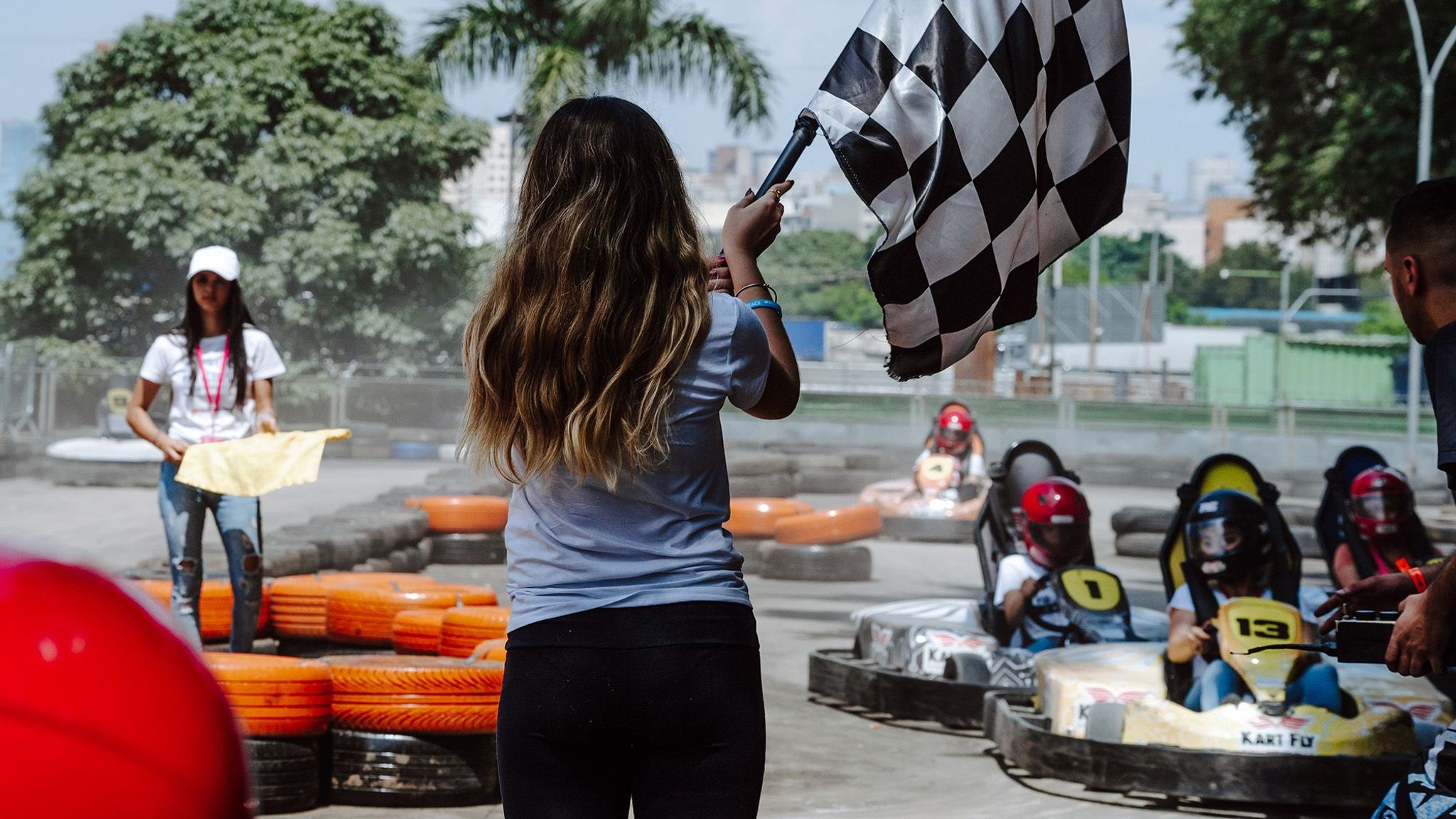 Formula E Announces Enhanced FIA Girls on Track Programme for Season 11