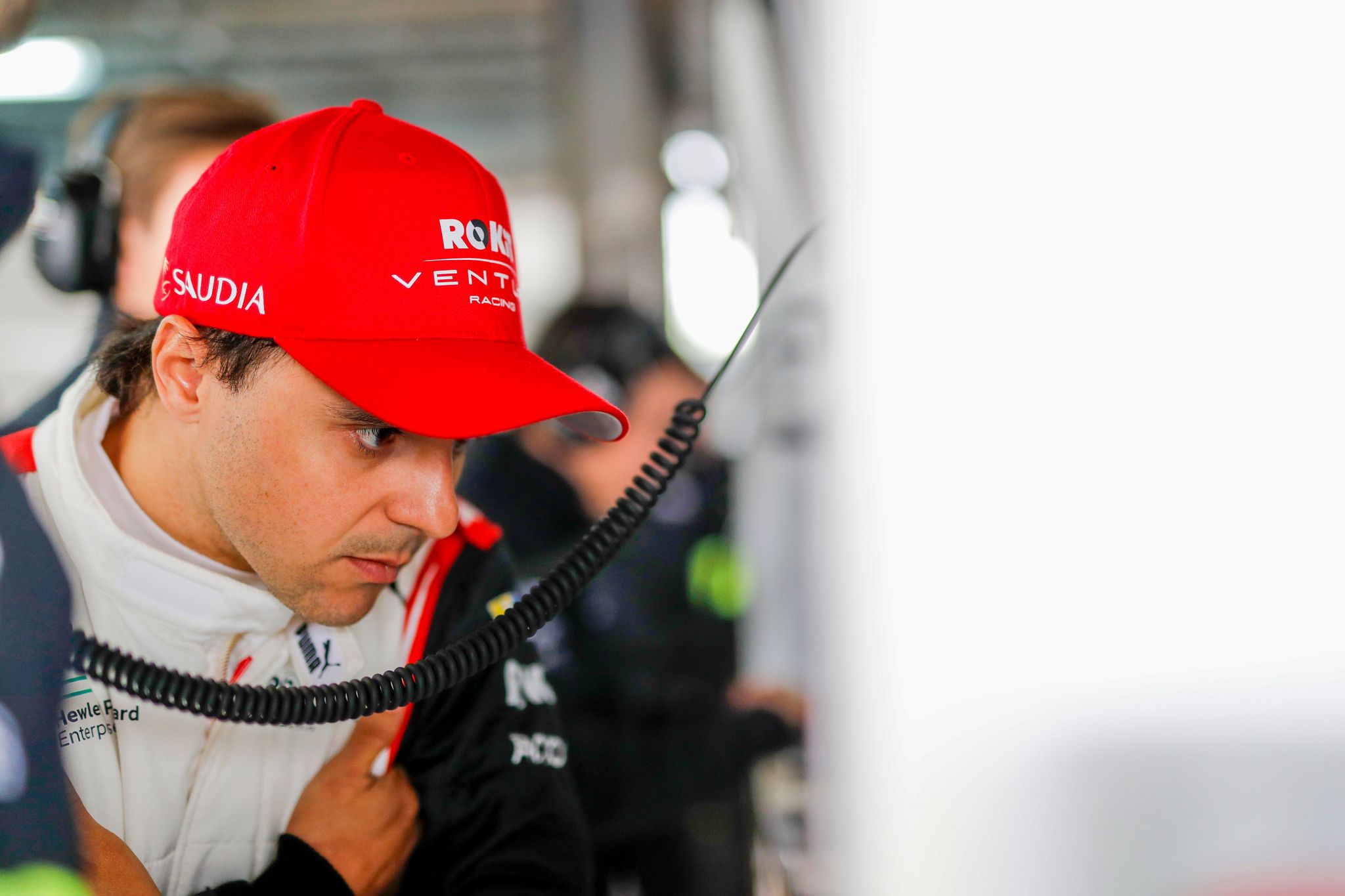 Formula 1 drivers that also raced in Formula E