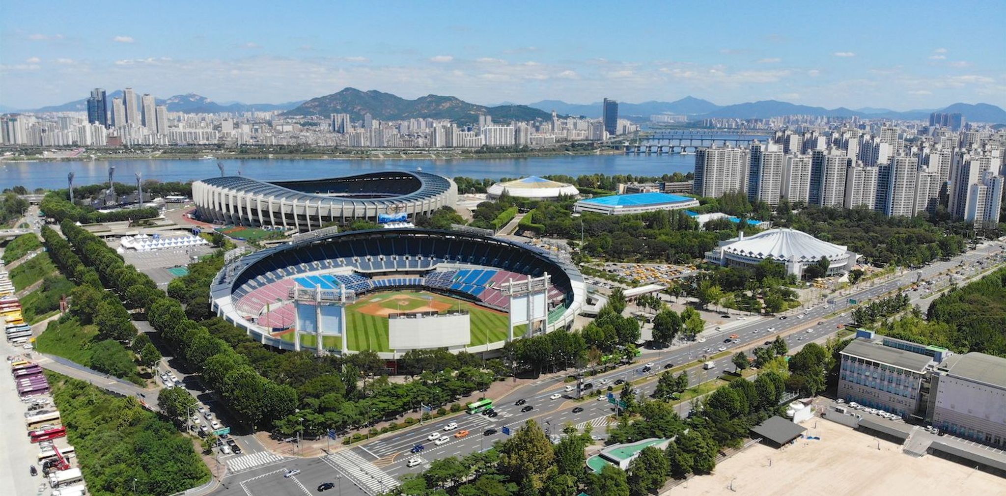 Revealed: 2020 Seoul E-Prix circuit