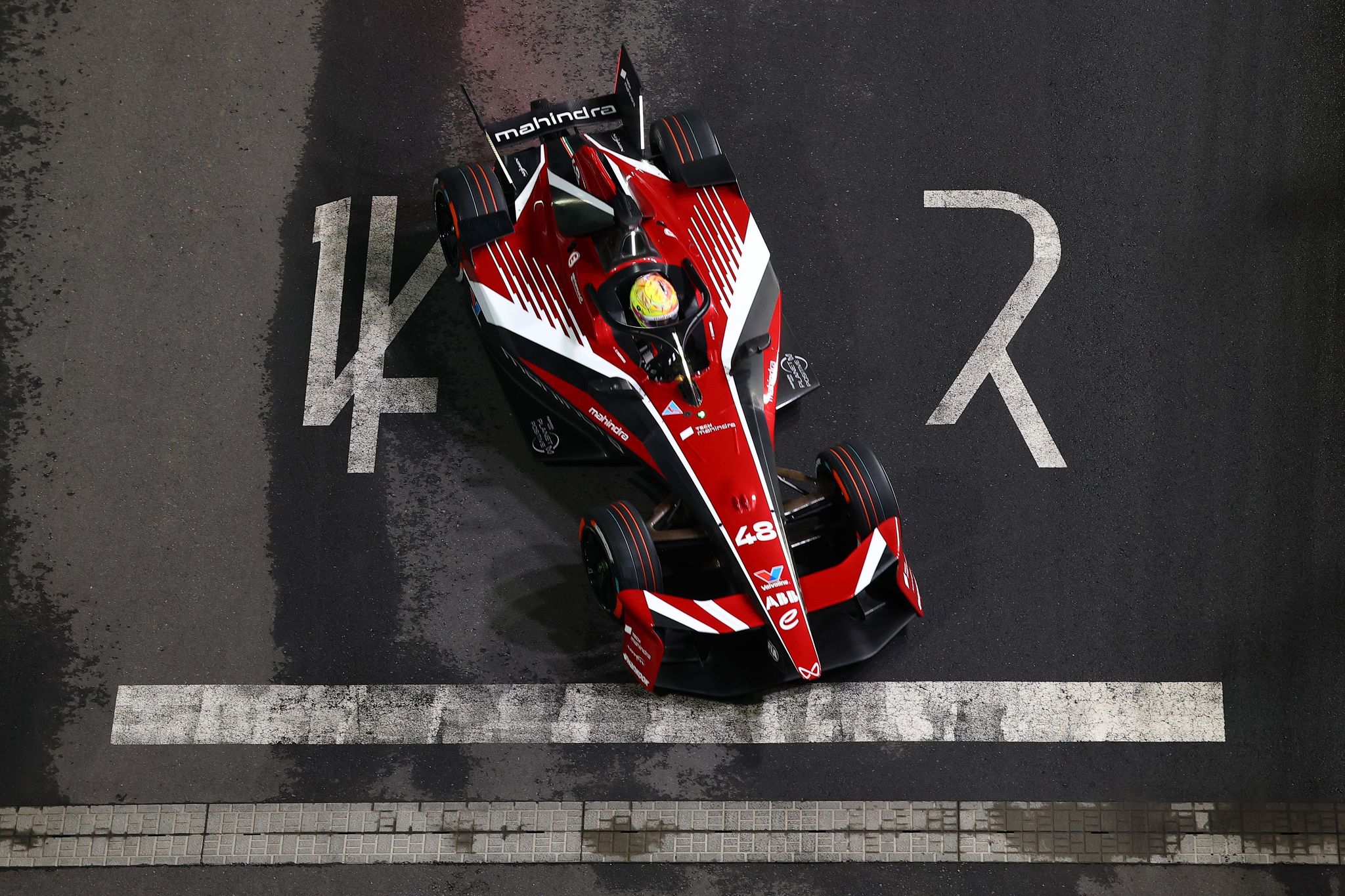 FP1 REPORT: Mortara tops Tokyo practice for Mahindra