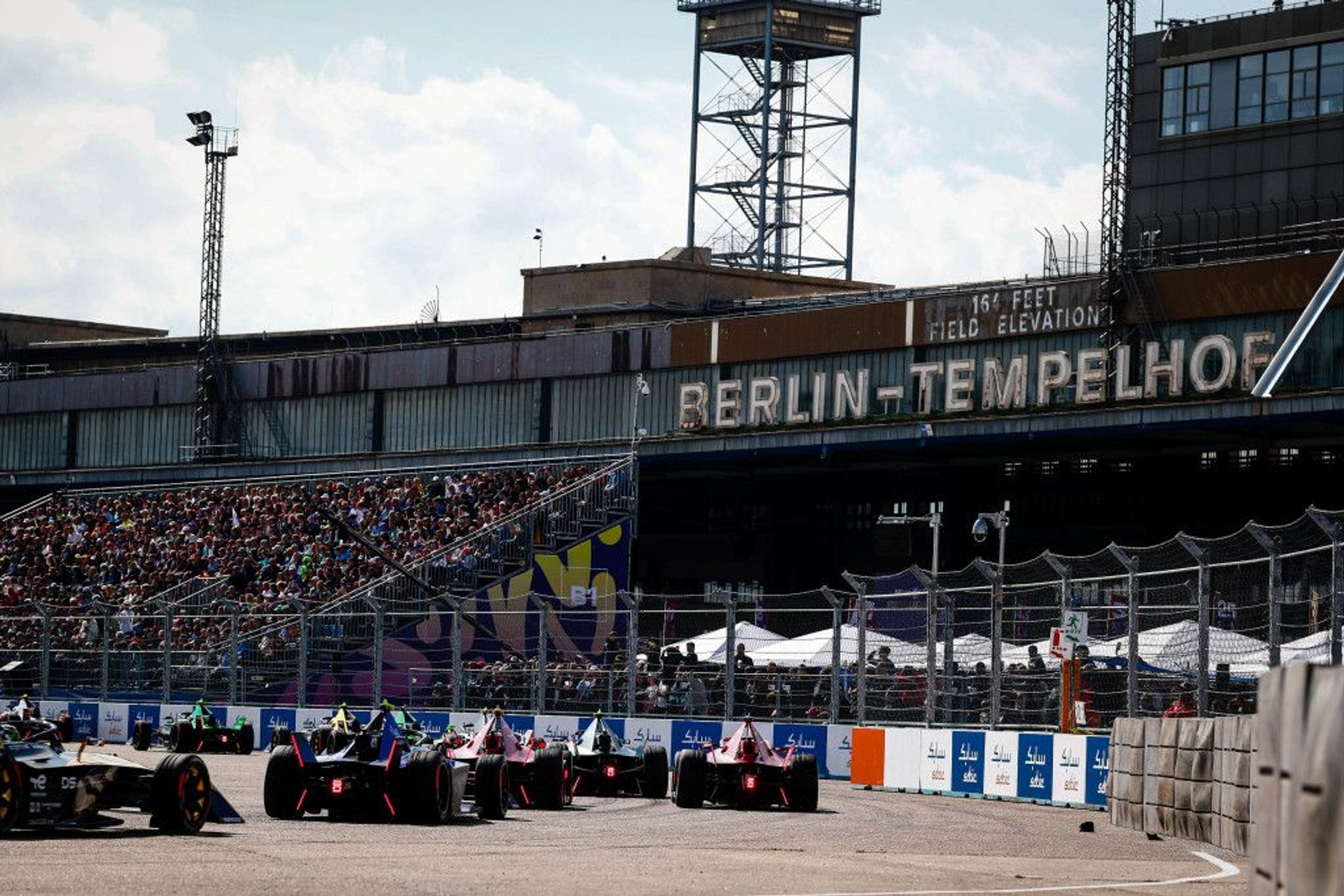 RECAP: Key moments from the 2023 SABIC Berlin E-Prix, Round 8