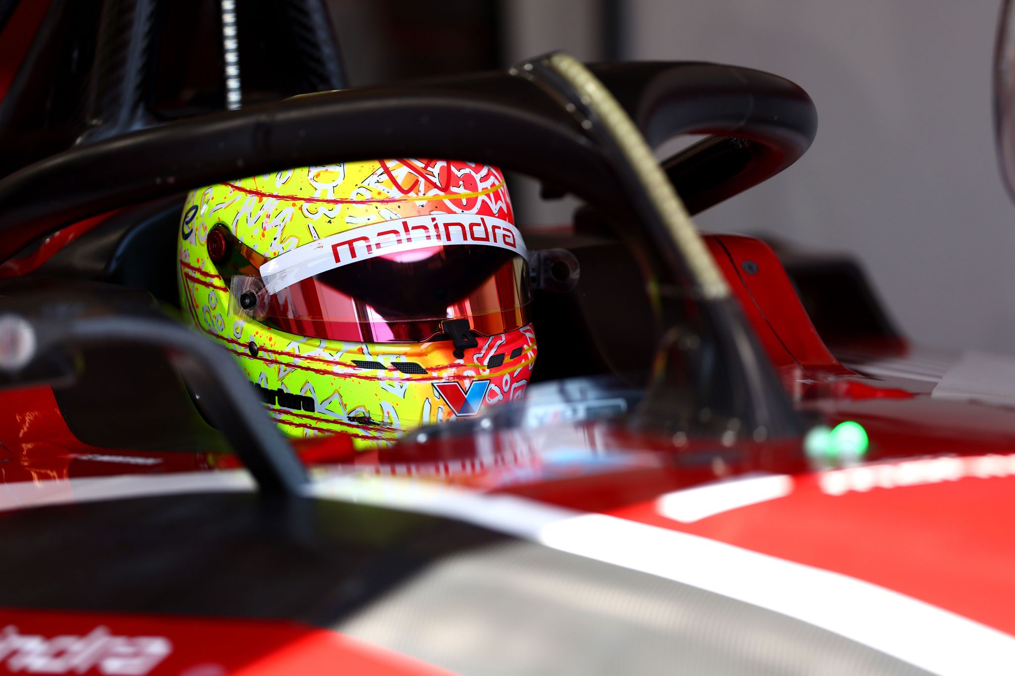 Edoardo Mortara announced as ambassador for the FIA Smart Driving Challenge