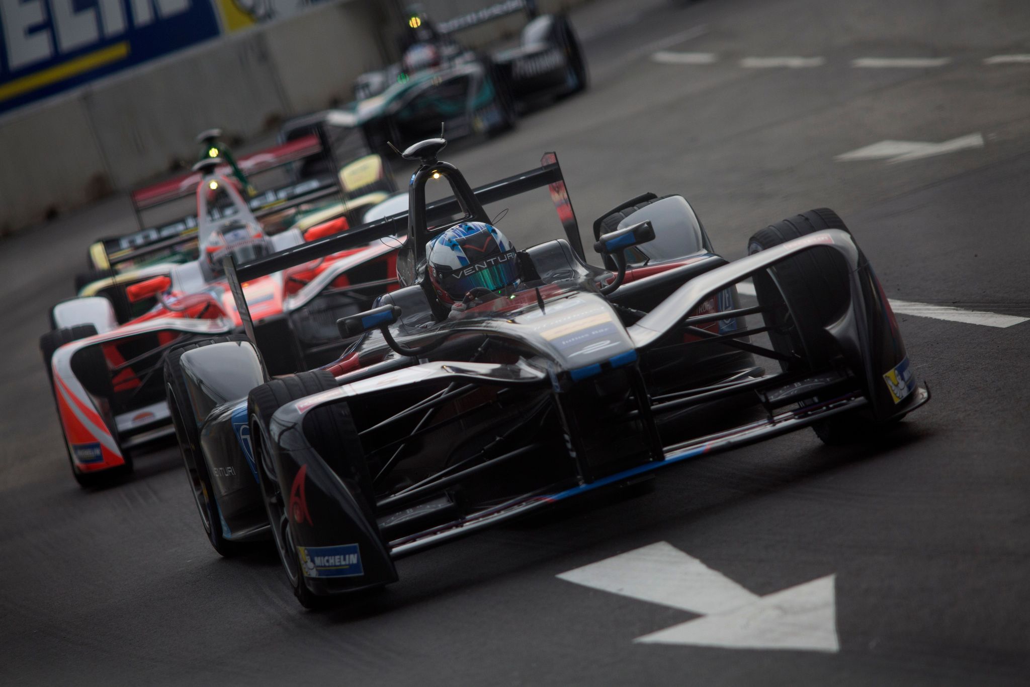 HKT Hong Kong ePrix in quotes