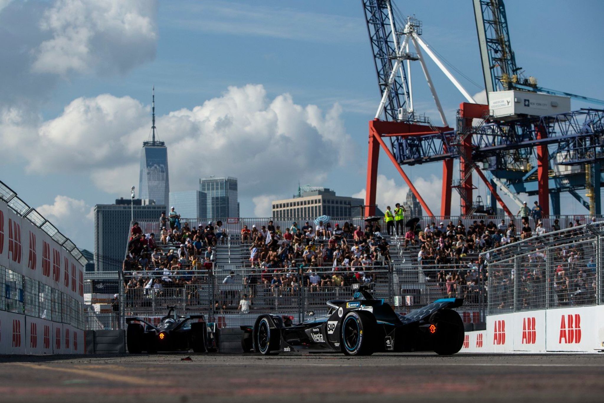 EXPLAINED: How Formula E race tracks are designed and built