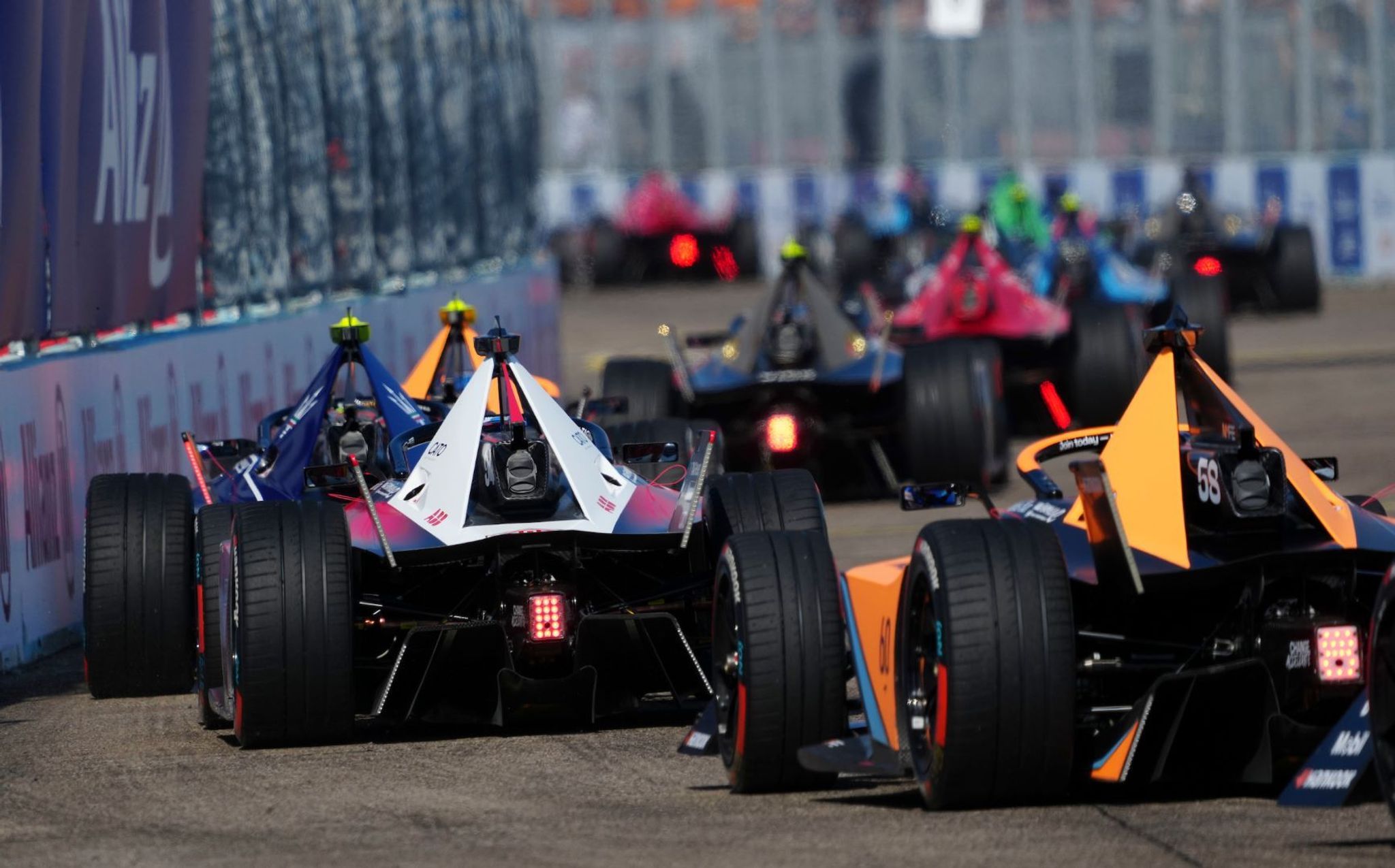 Formula E inks broadcast deal extensions in France, Italy