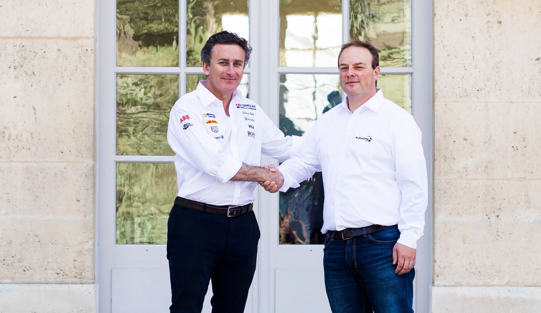 HWA AG join the Formula E grid for Season 5