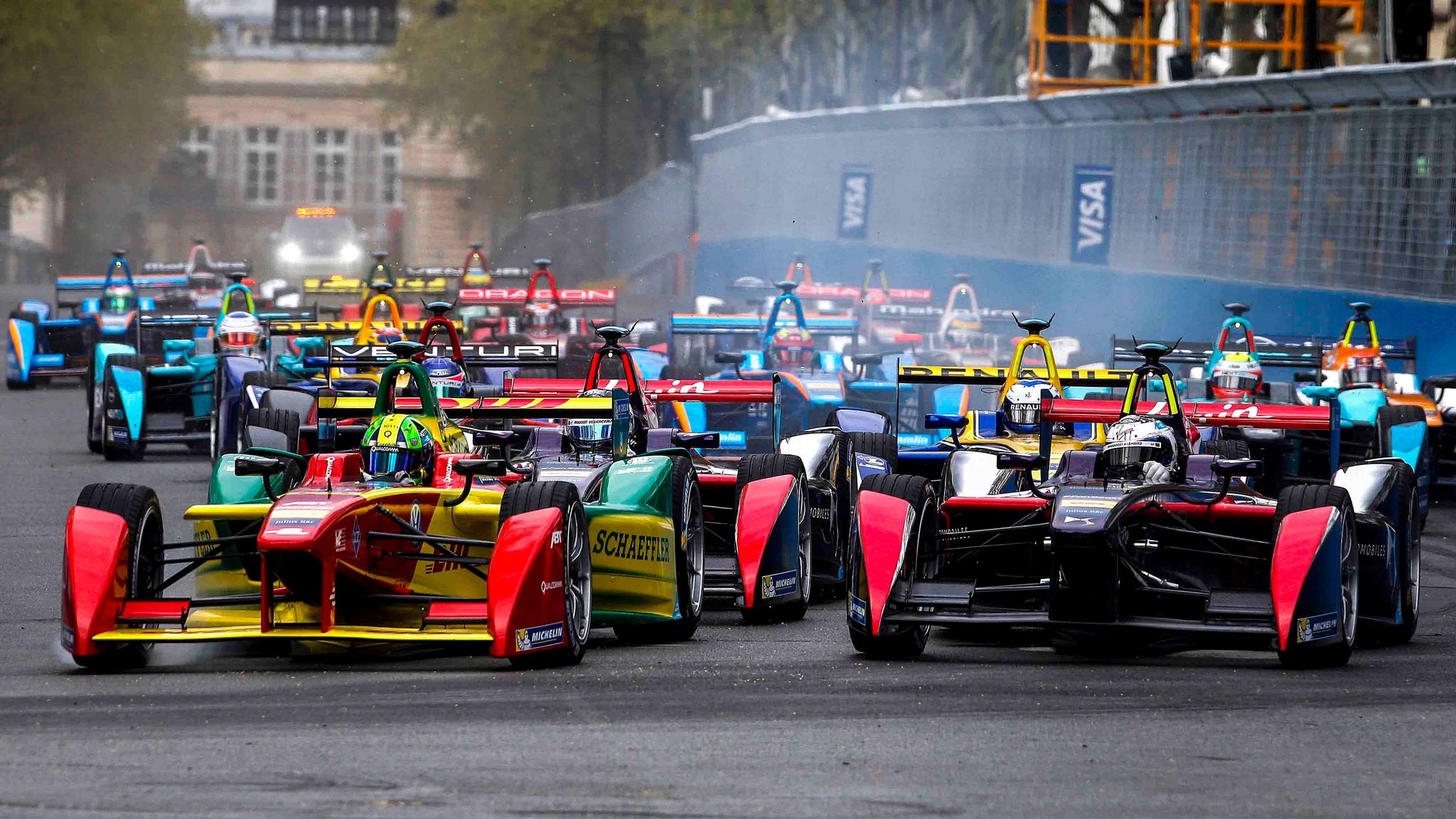 Tickets now on sale for Paris ePrix