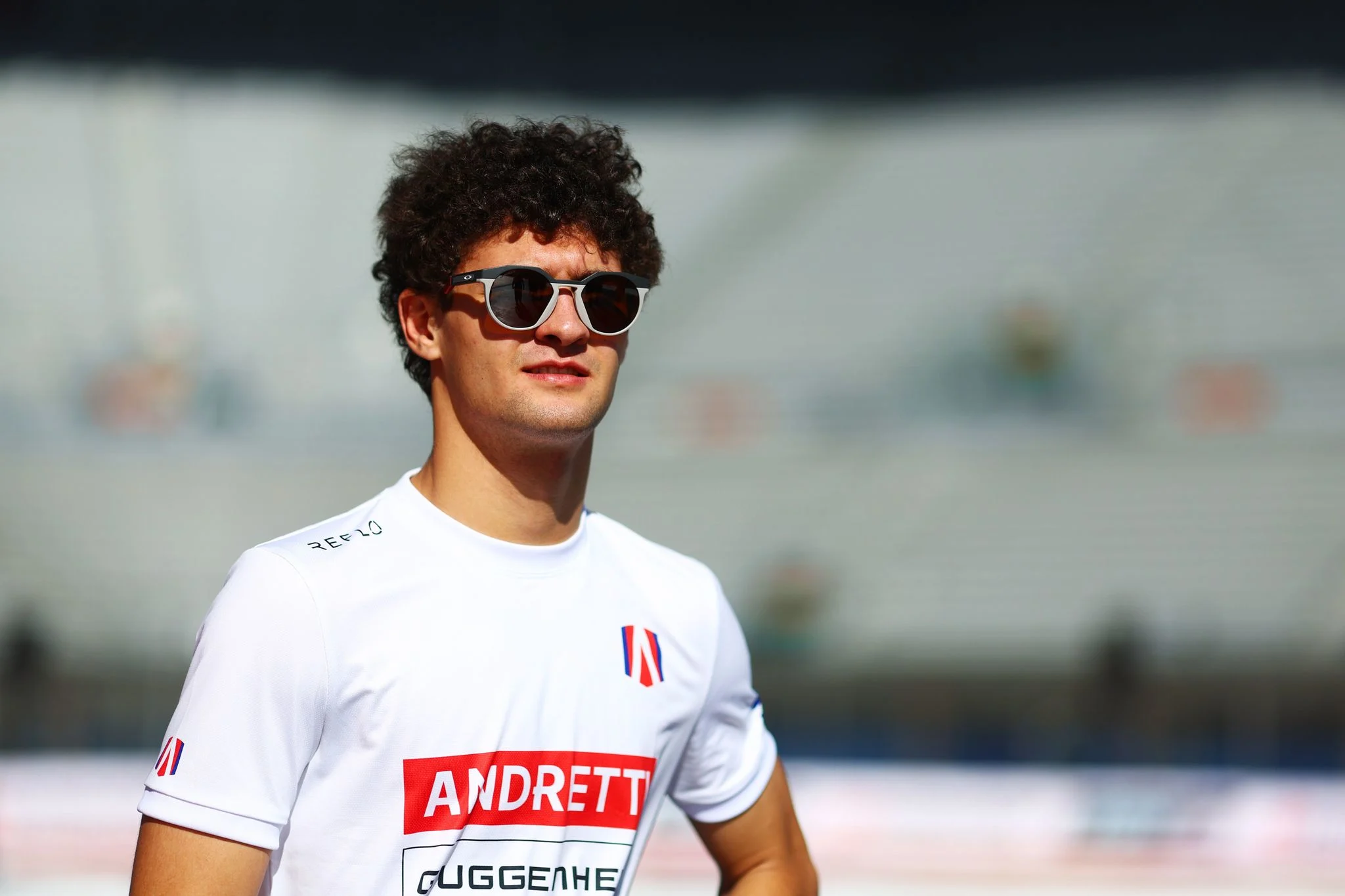 Jak Crawford confirmed by Andretti for Jeddah Rookie Free Practice