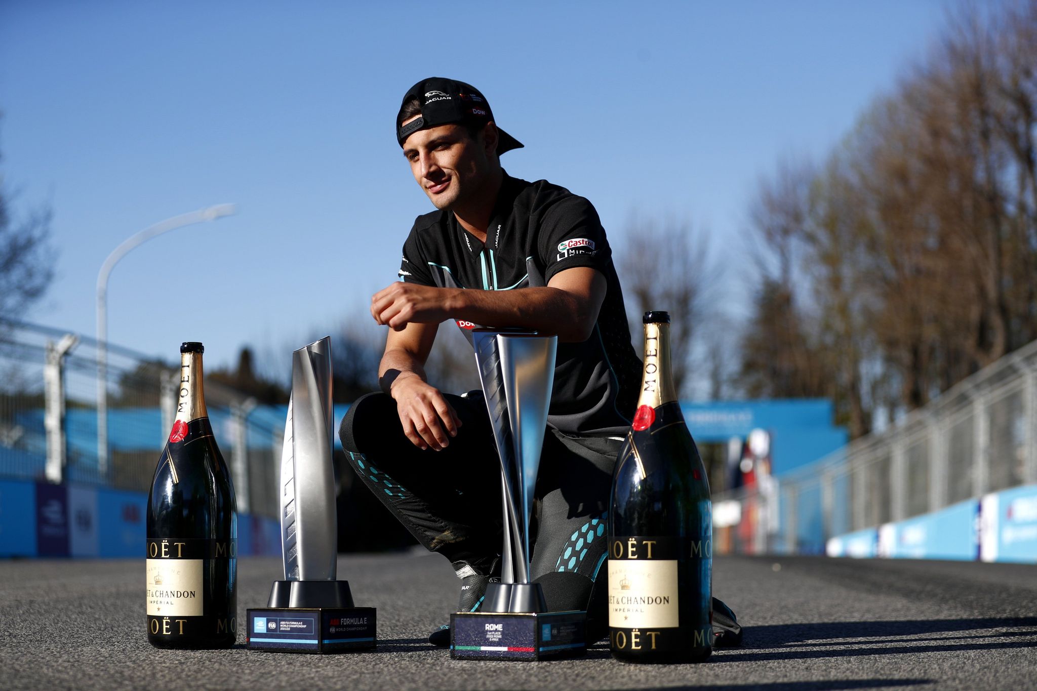 Doing the double: which drivers have won both races over a double-header?