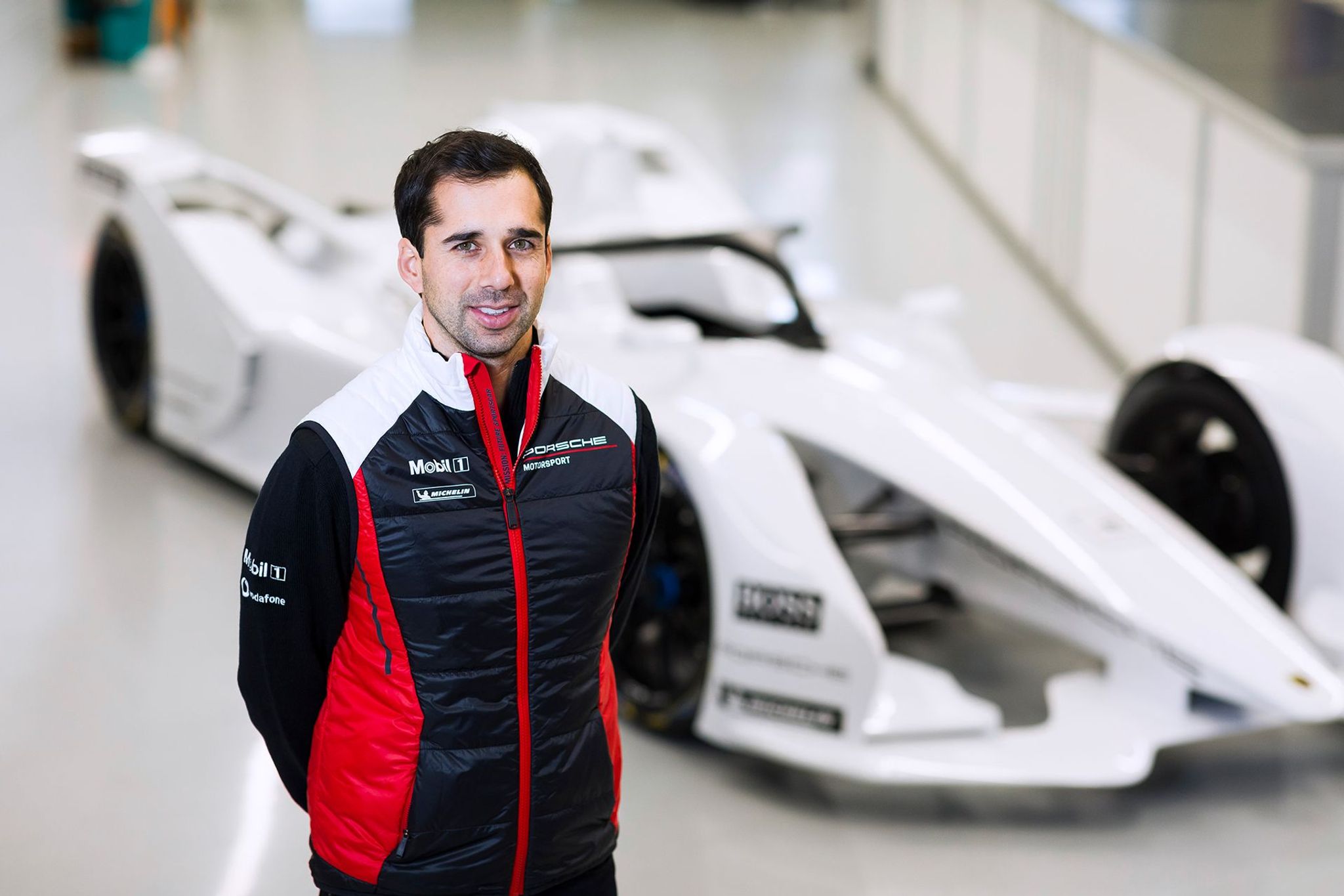 Neel Jani returns to Formula E in 2019/20 season with Porsche
