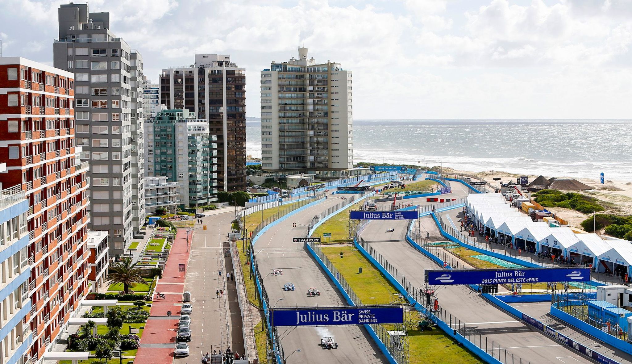 Formula E returns to Punta del Este
