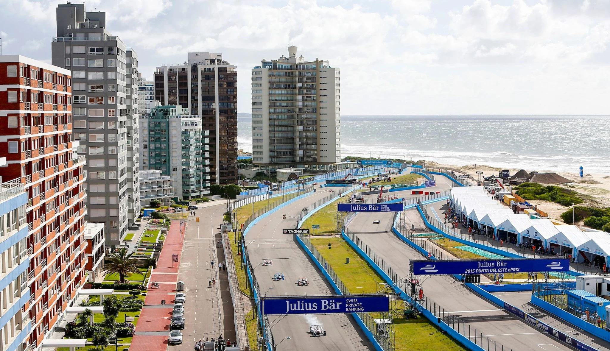 Formula E returns to Punta del Este