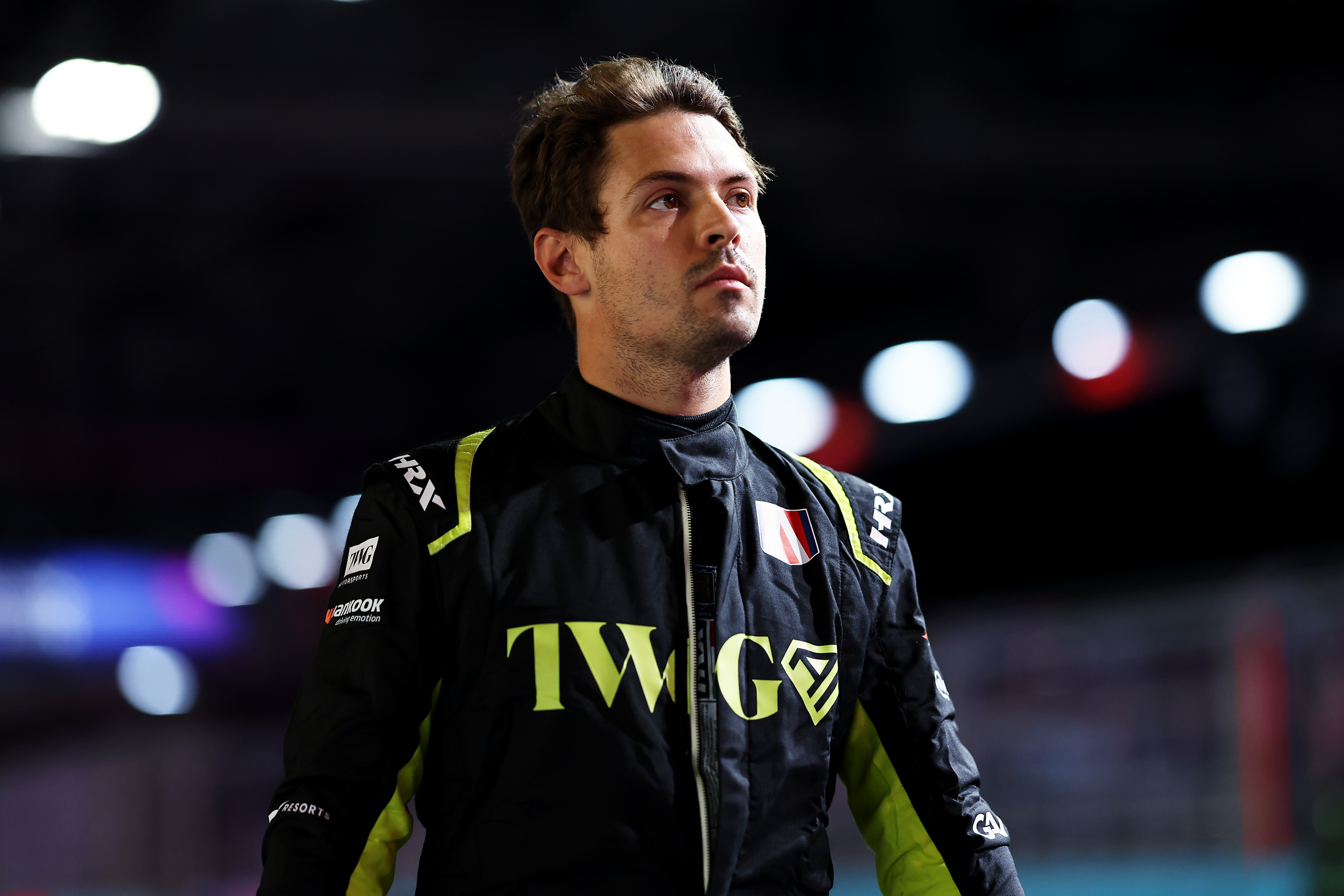 Felipe Drugovich Driver Profile
