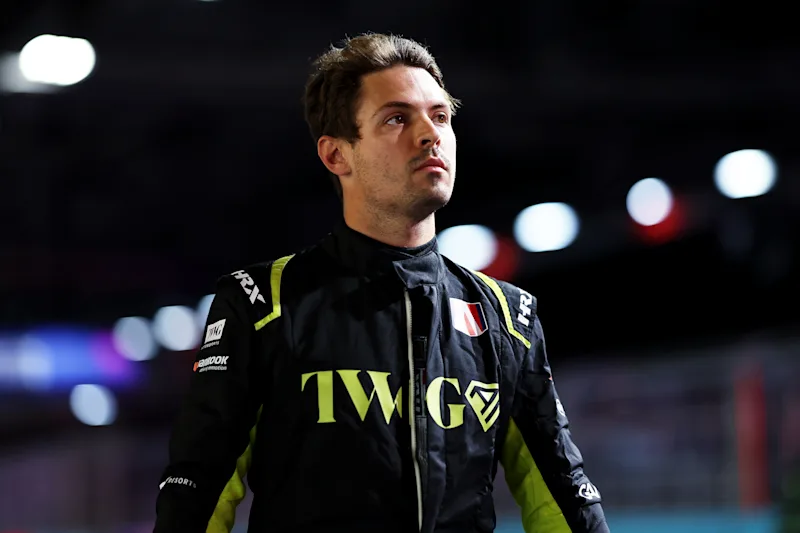Felipe Drugovich Driver Profile