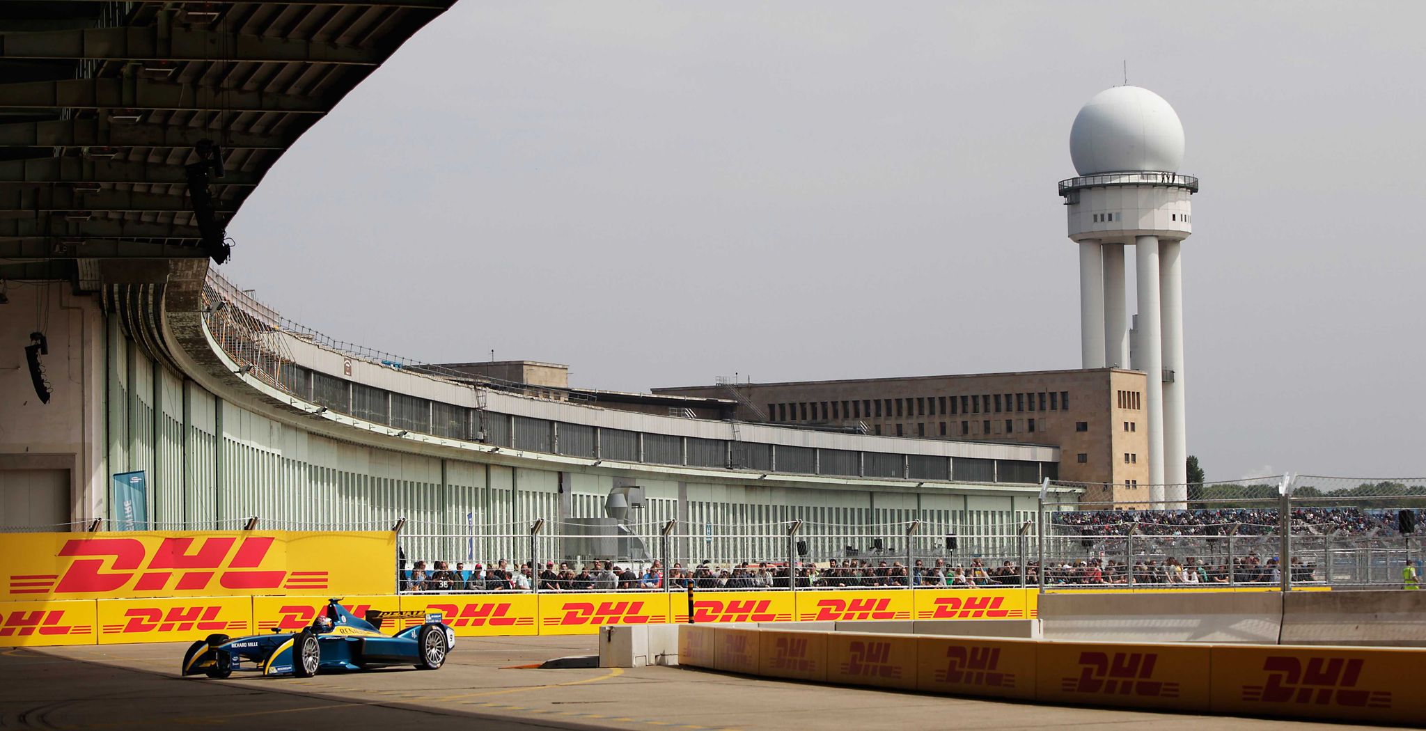 All-new track as Berlin double header replaces Brussels ePrix