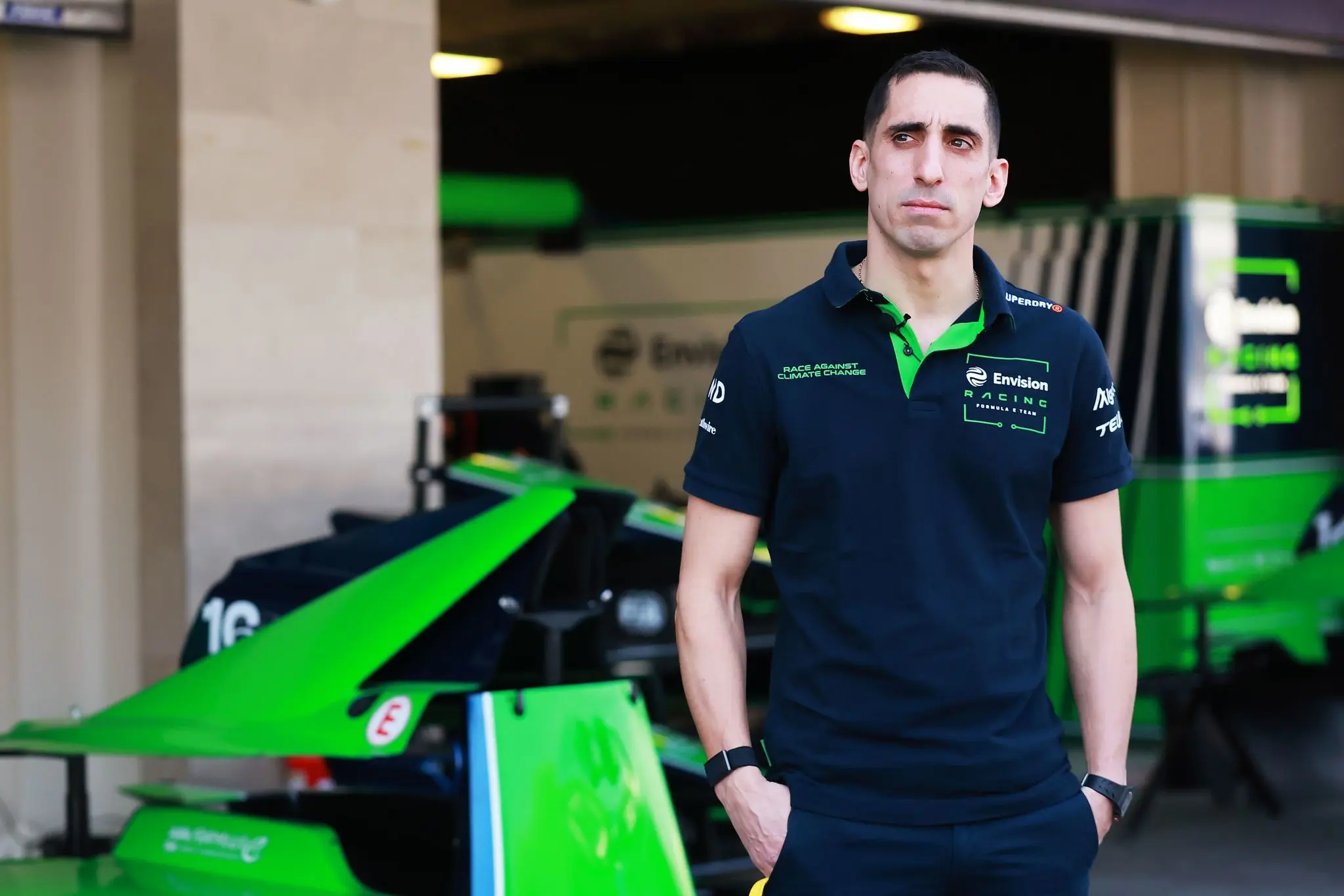 WATCH: Buemi debriefs record-equalling Mexico City pole position