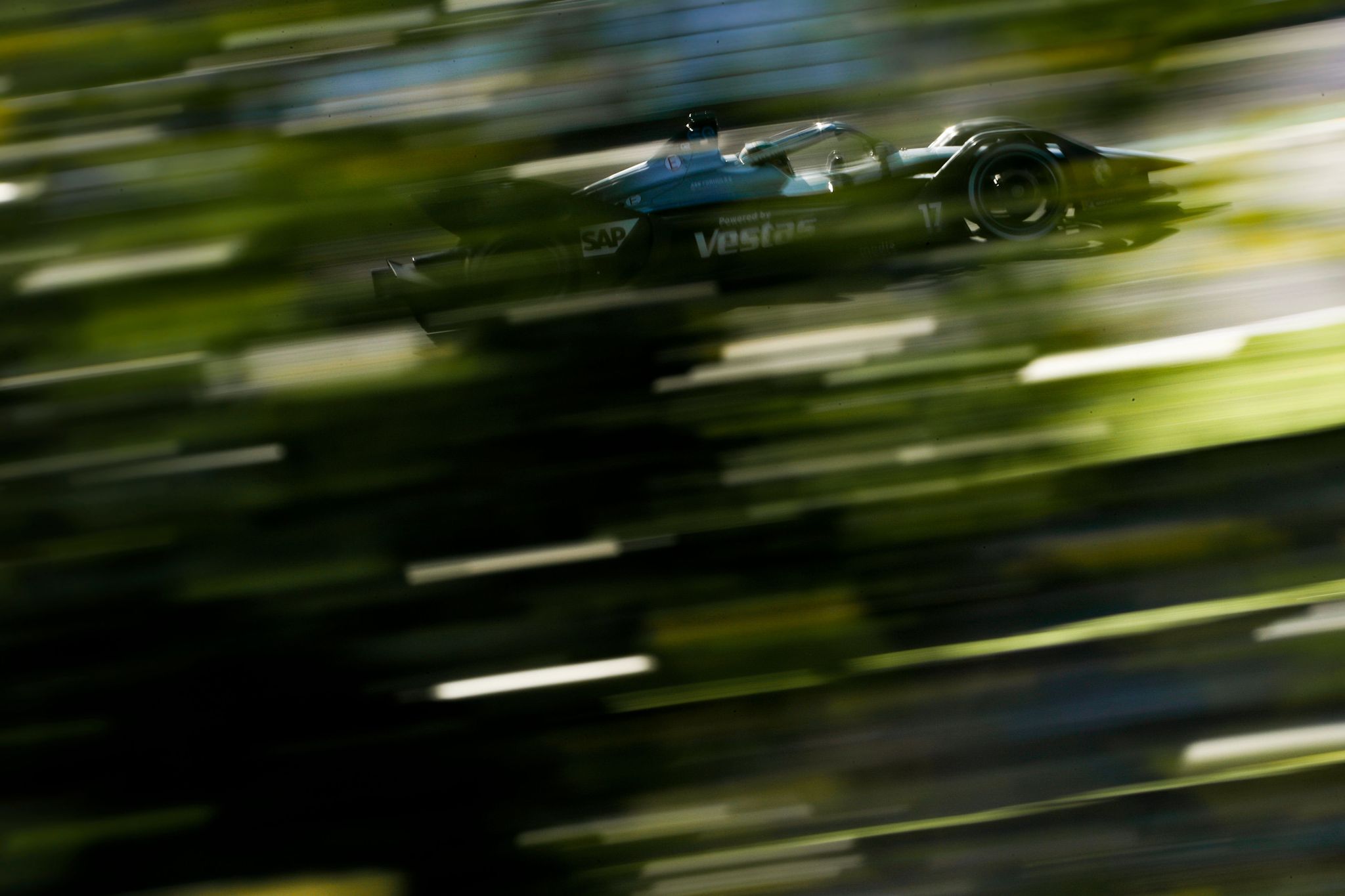 Mercedes-Benz EQ achieves FIA Three-Star Environmental Accreditation