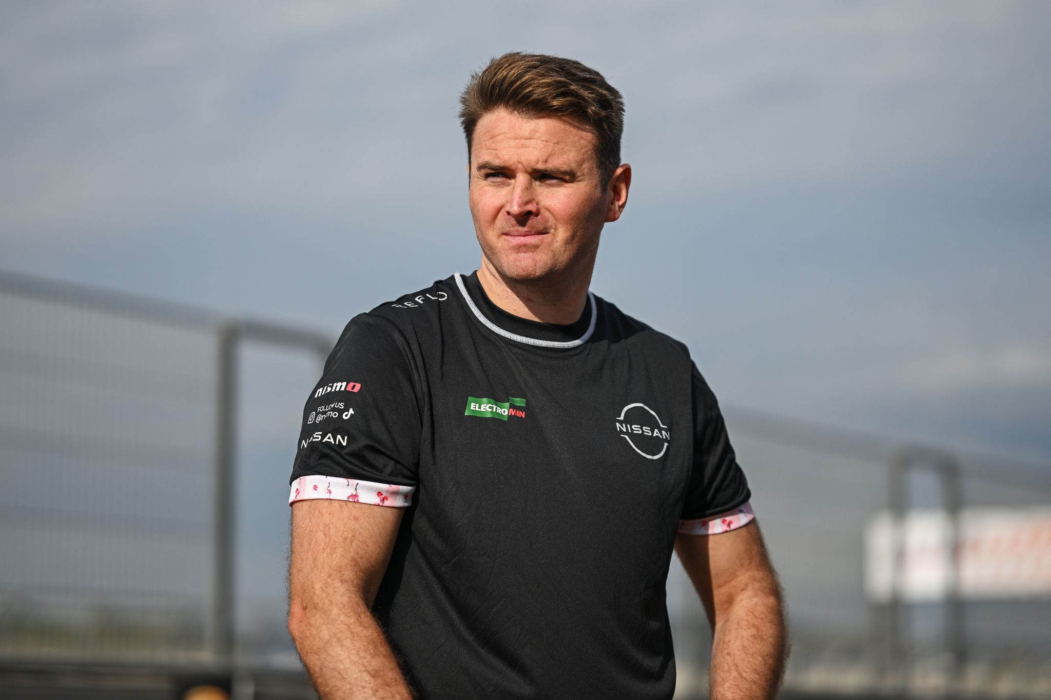 Rowland best of the rest on final day of pre-season testing
