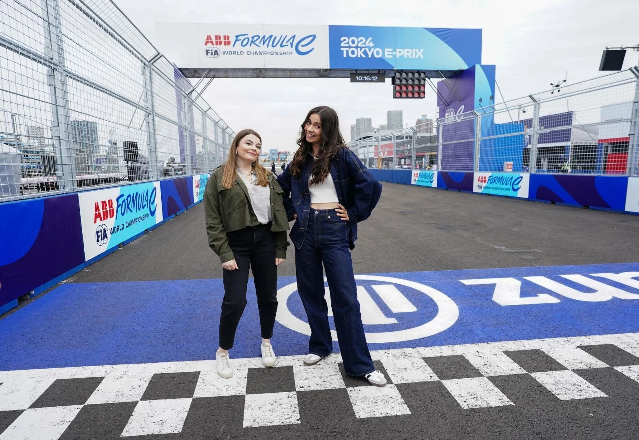 Tokyo E-Prix Preview Show: 'It's going to be a challenging one'