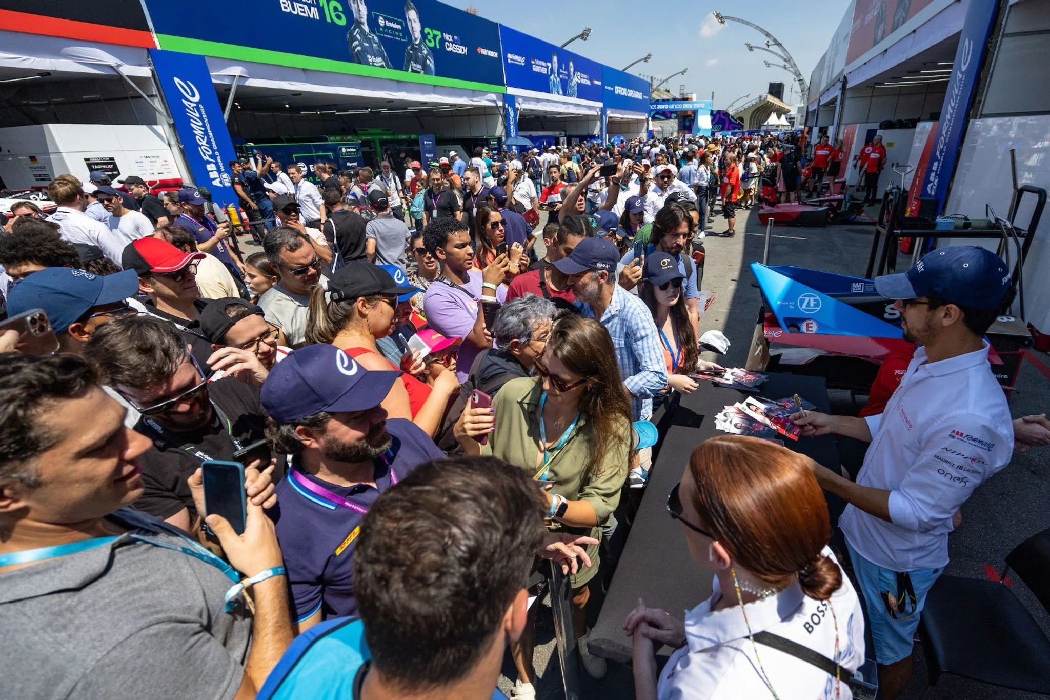 talkSPORT On Track with Emerson Fittipaldi