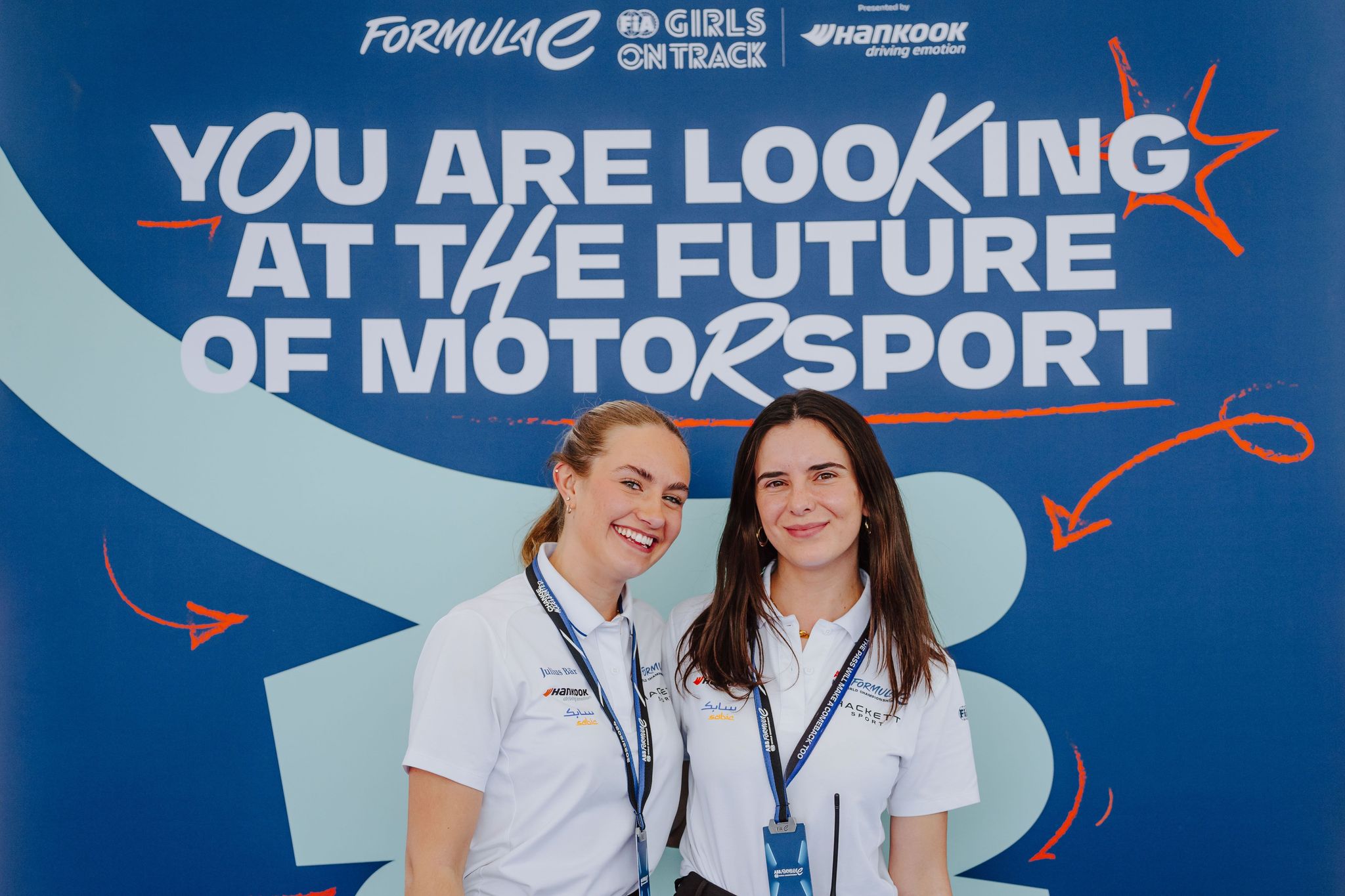 Meet the women of Formula E: Jessica Dalley, Partnerships Coordinator