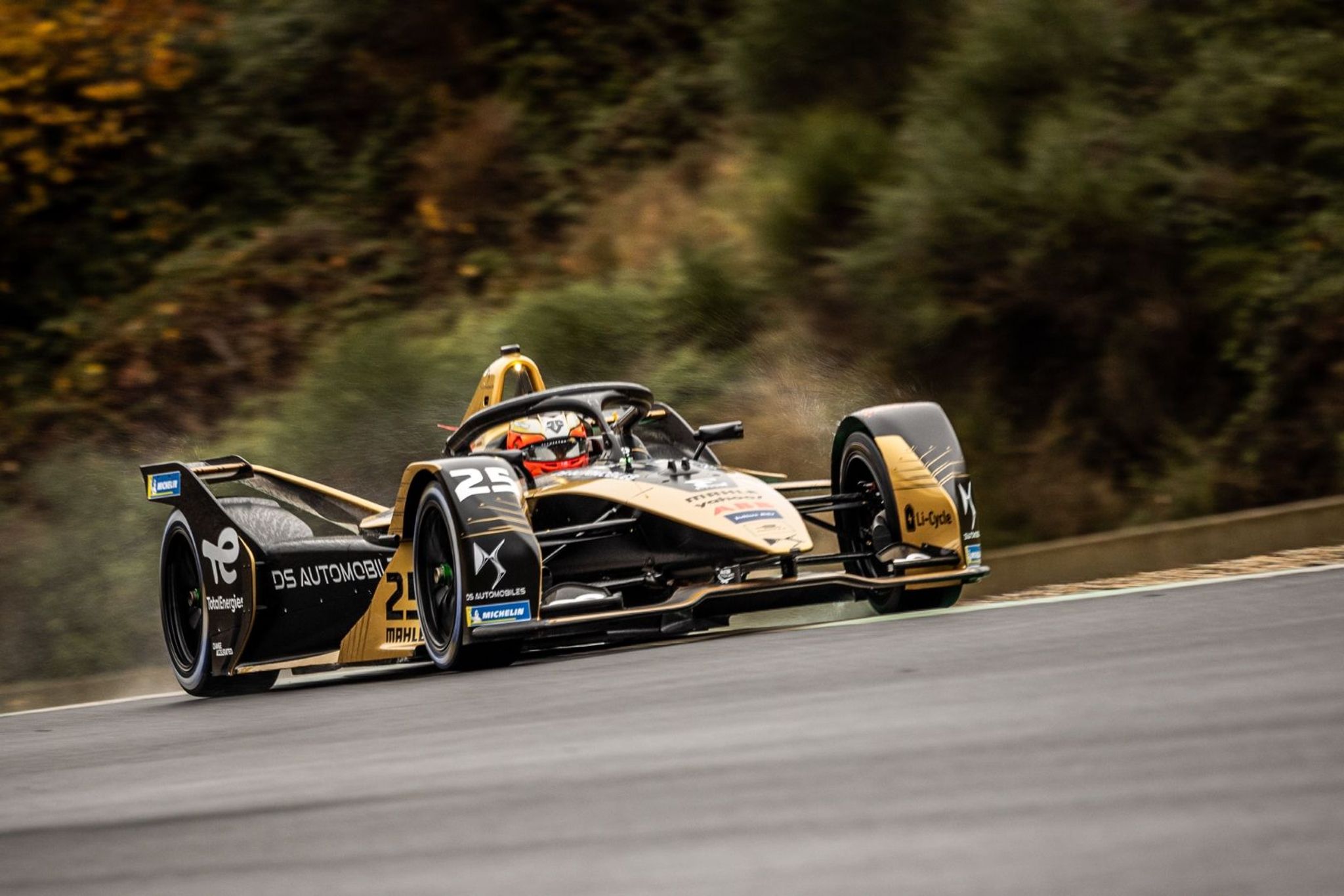 Fresh livery and backroom reshuffle as DS TECHEETAH targets titles