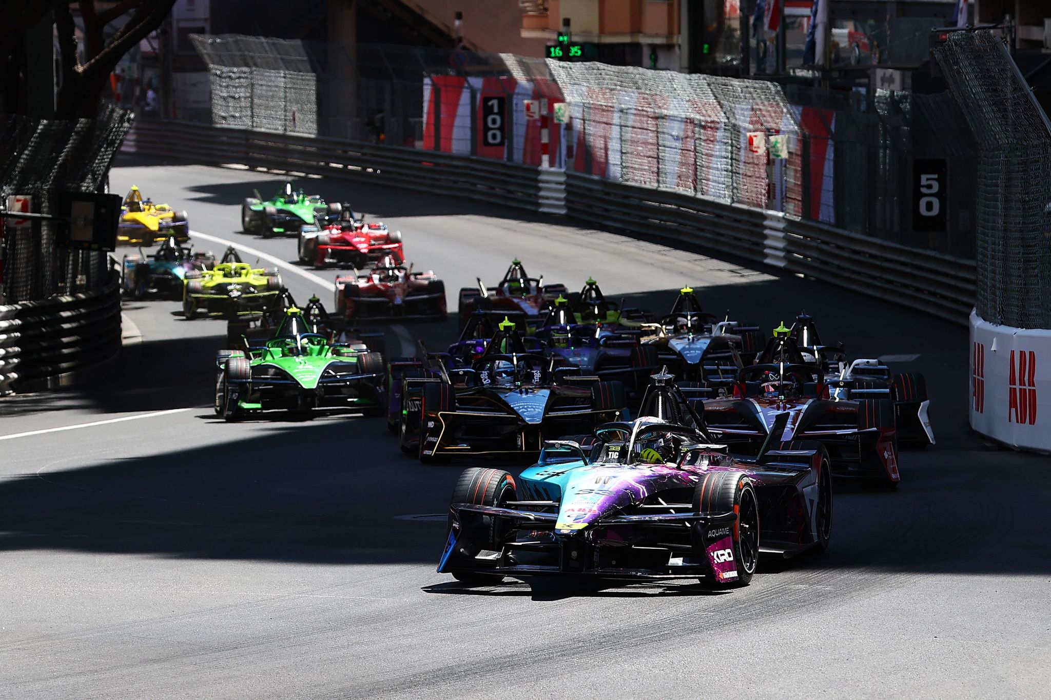 Lenovo joins Formula E as AR & Digital Content Provider