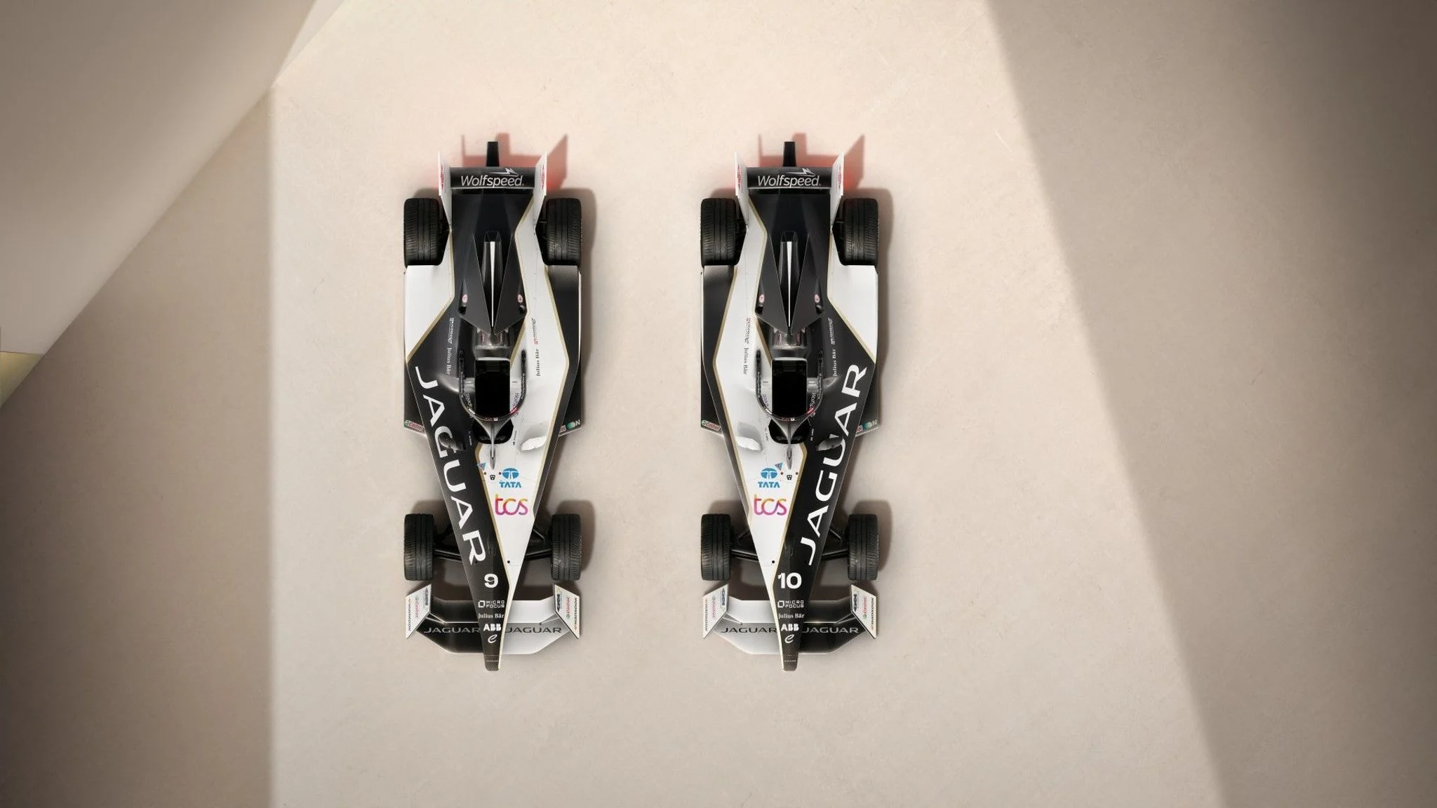 Jaguar TCS Racing shows off new car and colours for 2022/23