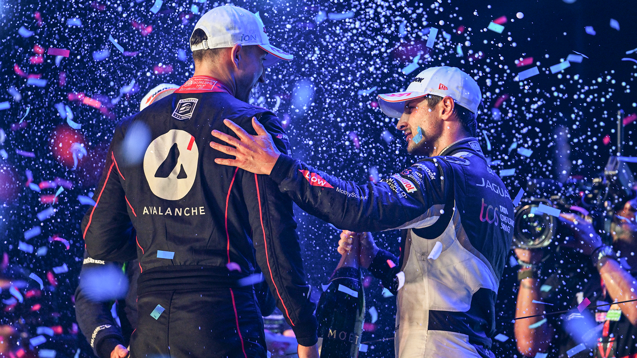 Go behind-the-scenes of Season 9 with Formula E Unplugged