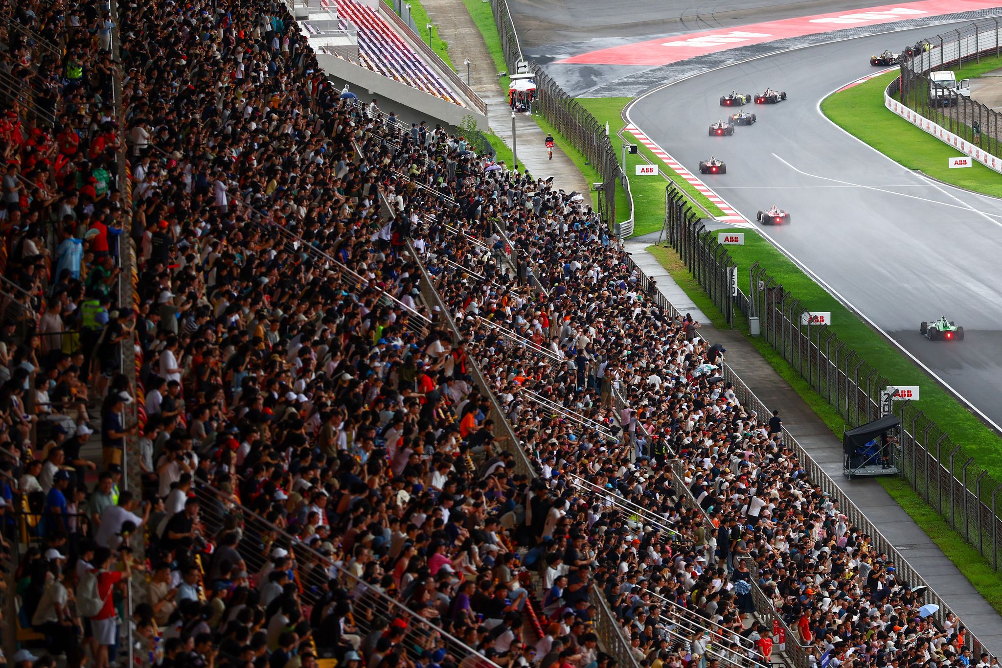 RESULTS: The 2026 Shanghai E-Prix, Round 13