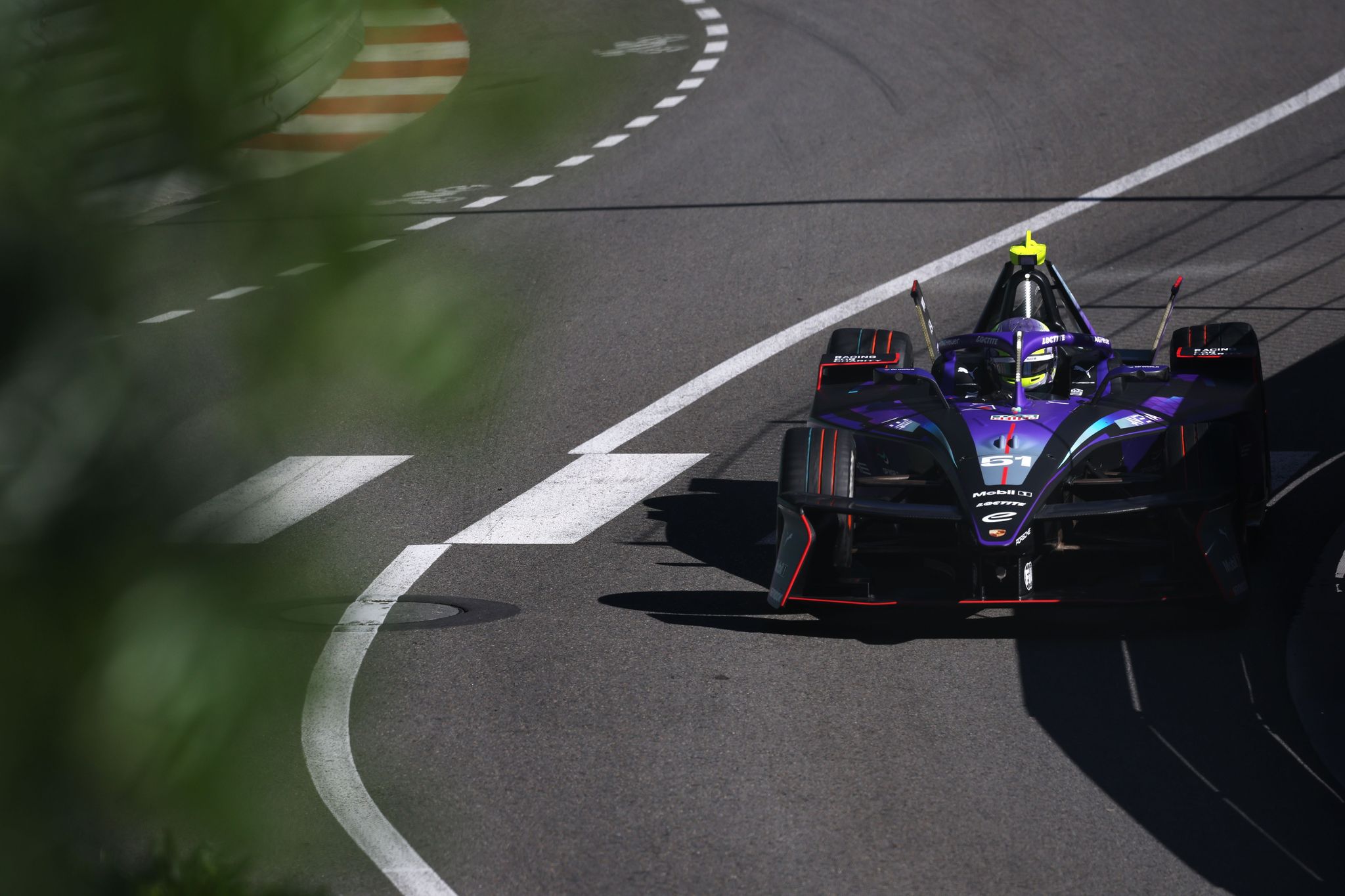 FP3 REPORT: Müller tops final Monaco practice for Porsche