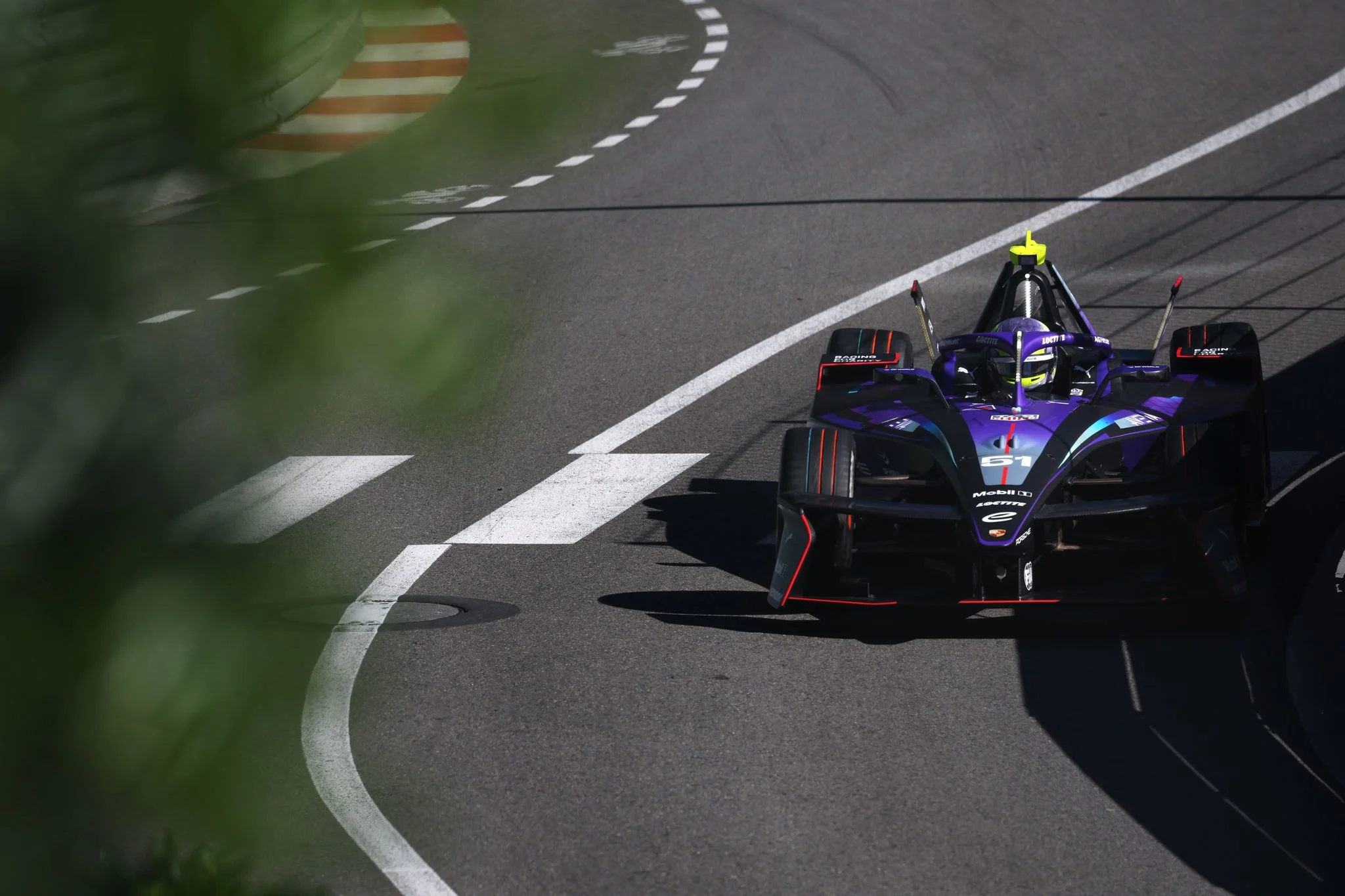 FP3 REPORT: Müller tops final Monaco practice for Porsche
