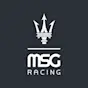 MASERATI MSG RACING Logo