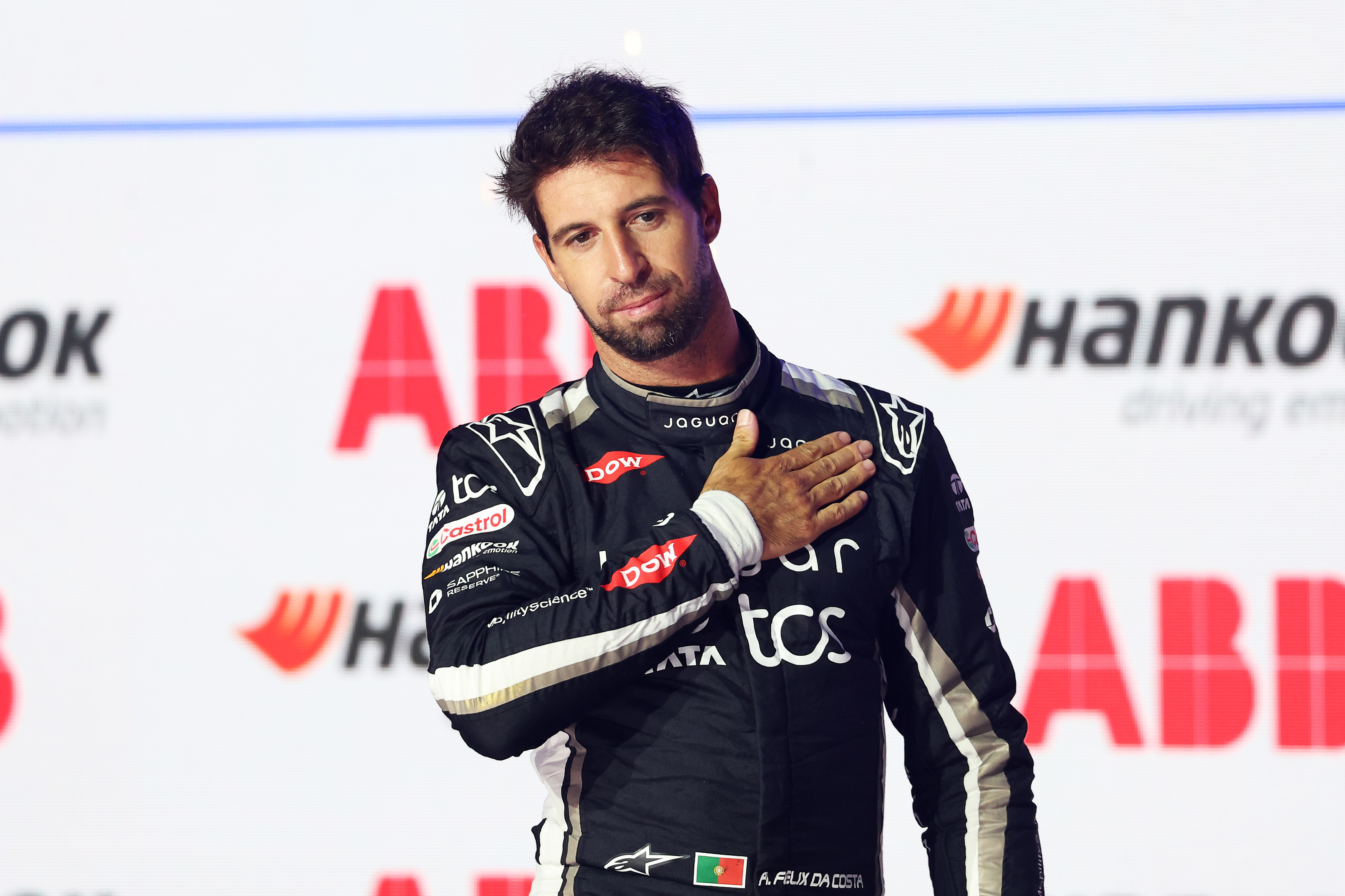 Antonio Felix Da Costa Driver Profile